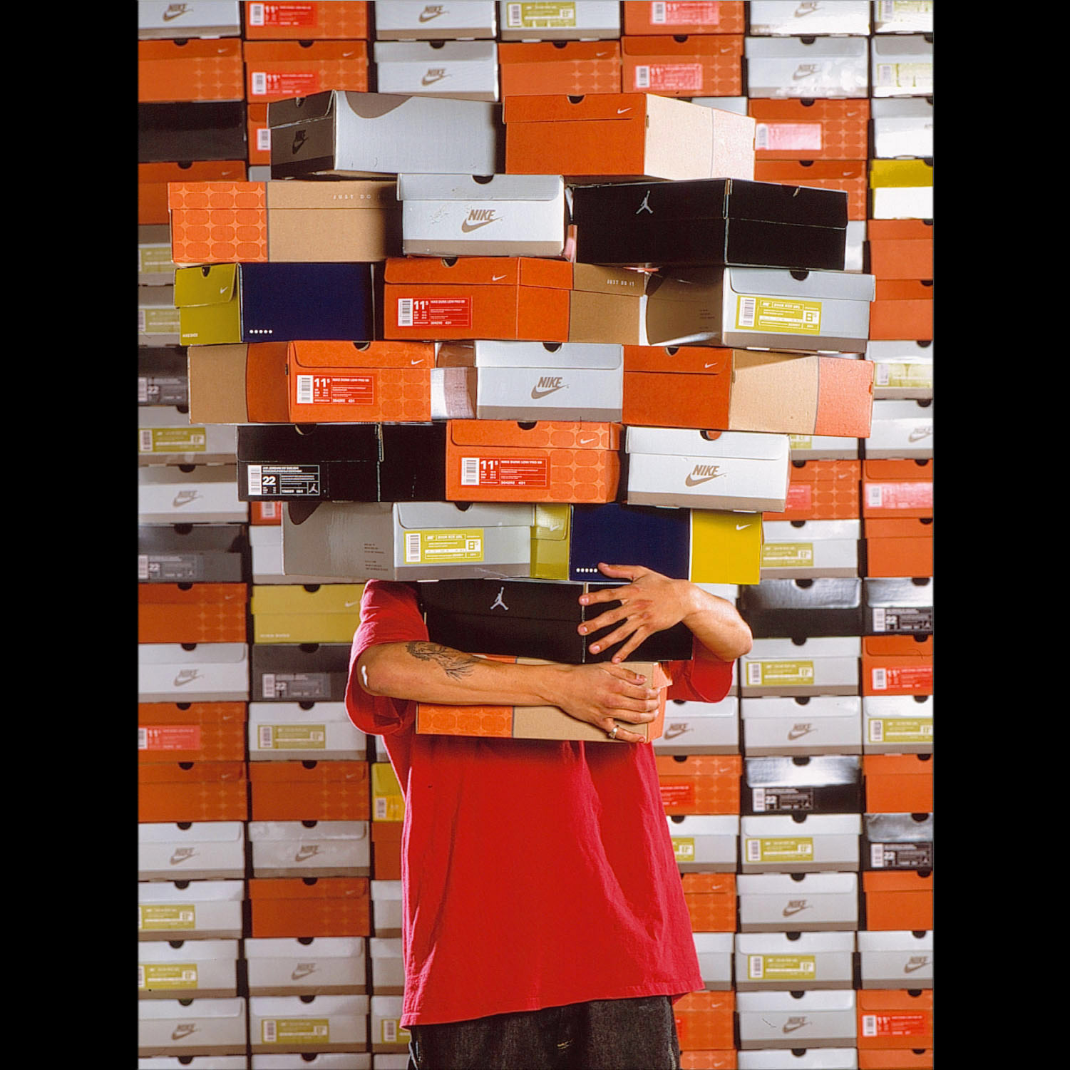 BRAND ID / PRINT CAMPAIGN