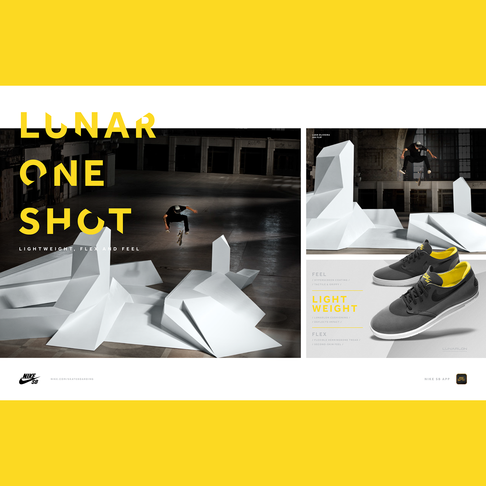 BRAND ID / PRINT CAMPAIGN
