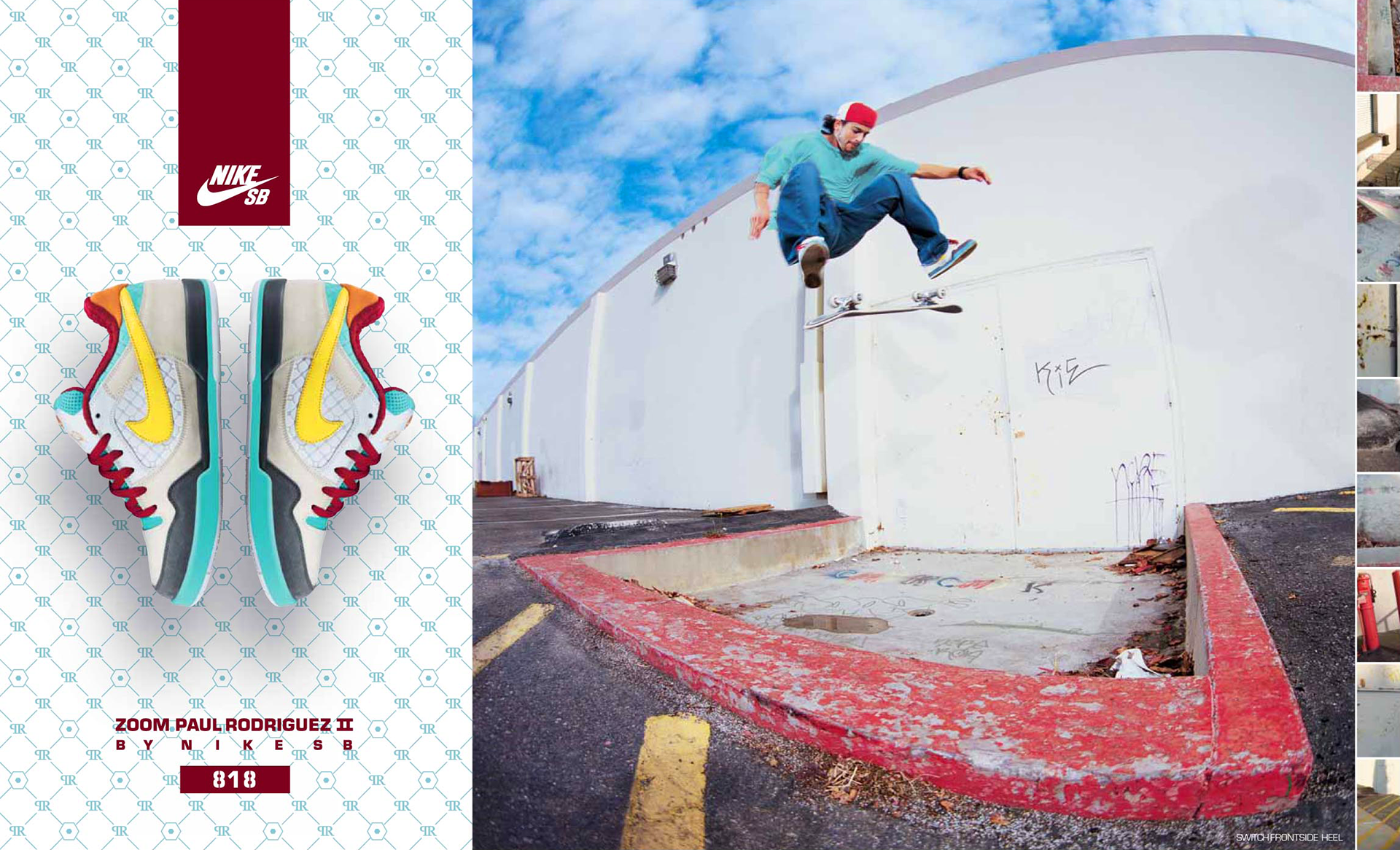 BRAND ID / PRINT ADVERTISING