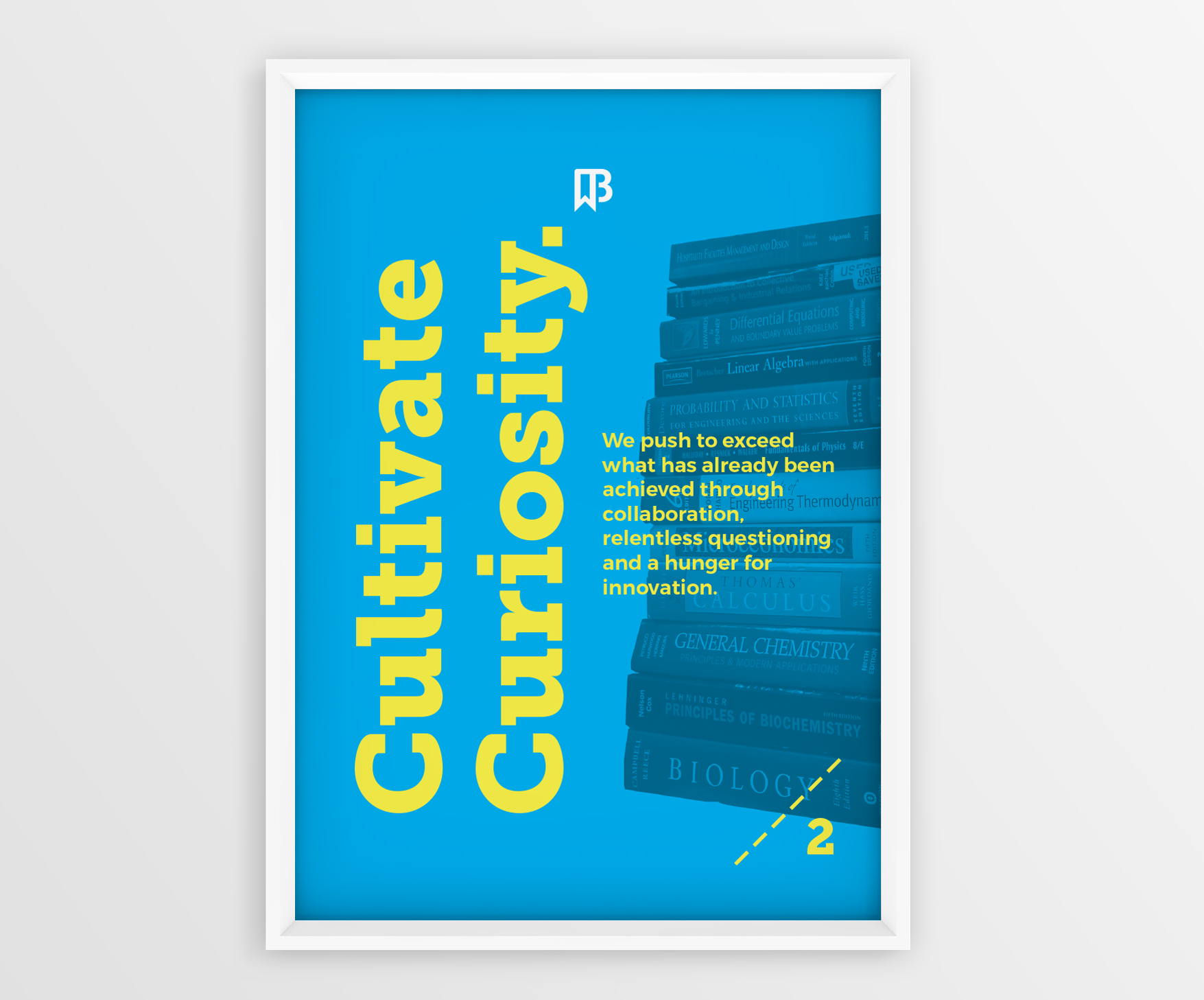 BRAND ID / GRAPHIC DESIGN / MESSAGING