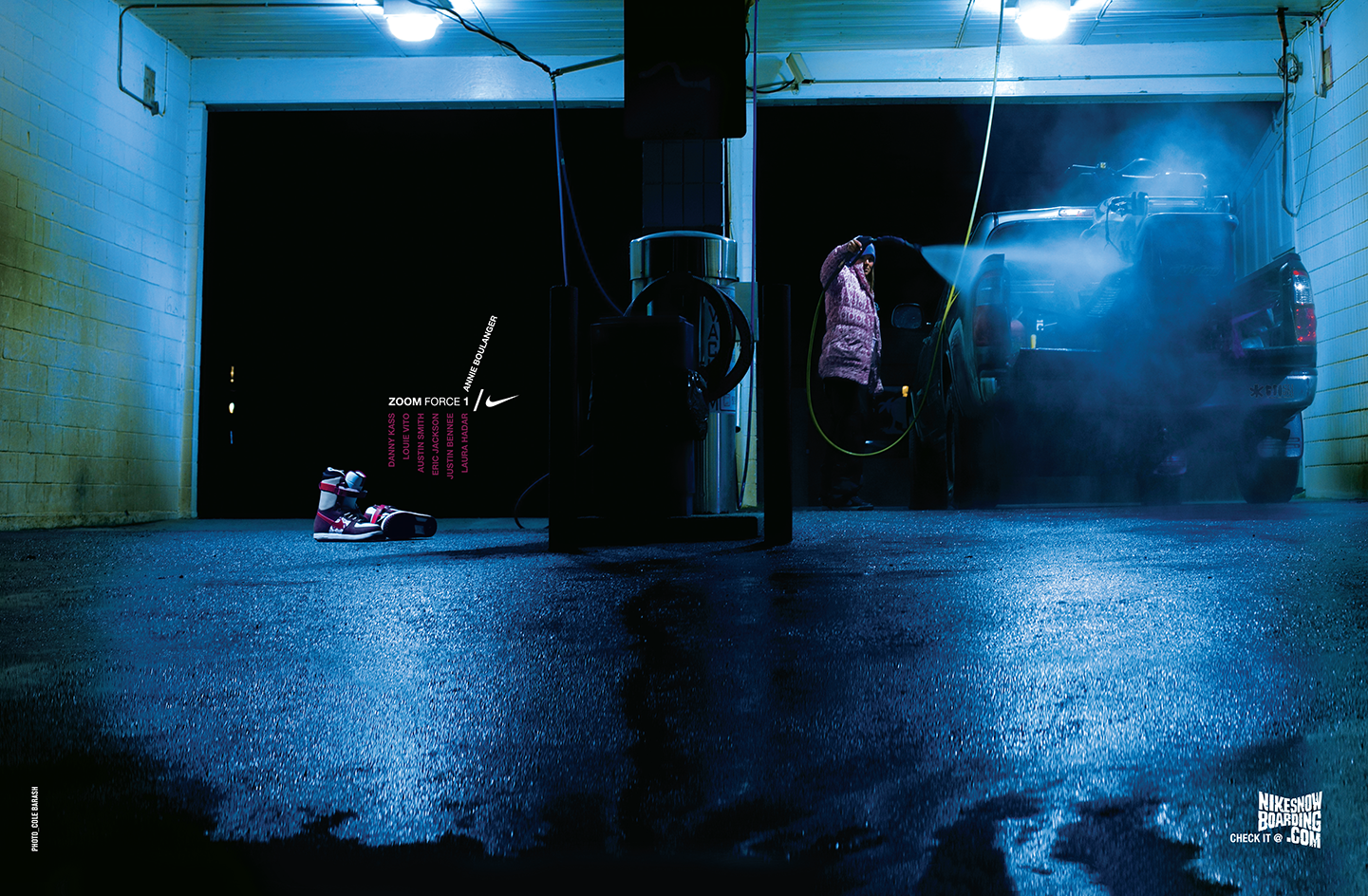 BRAND ID / PRINT ADVERTISING