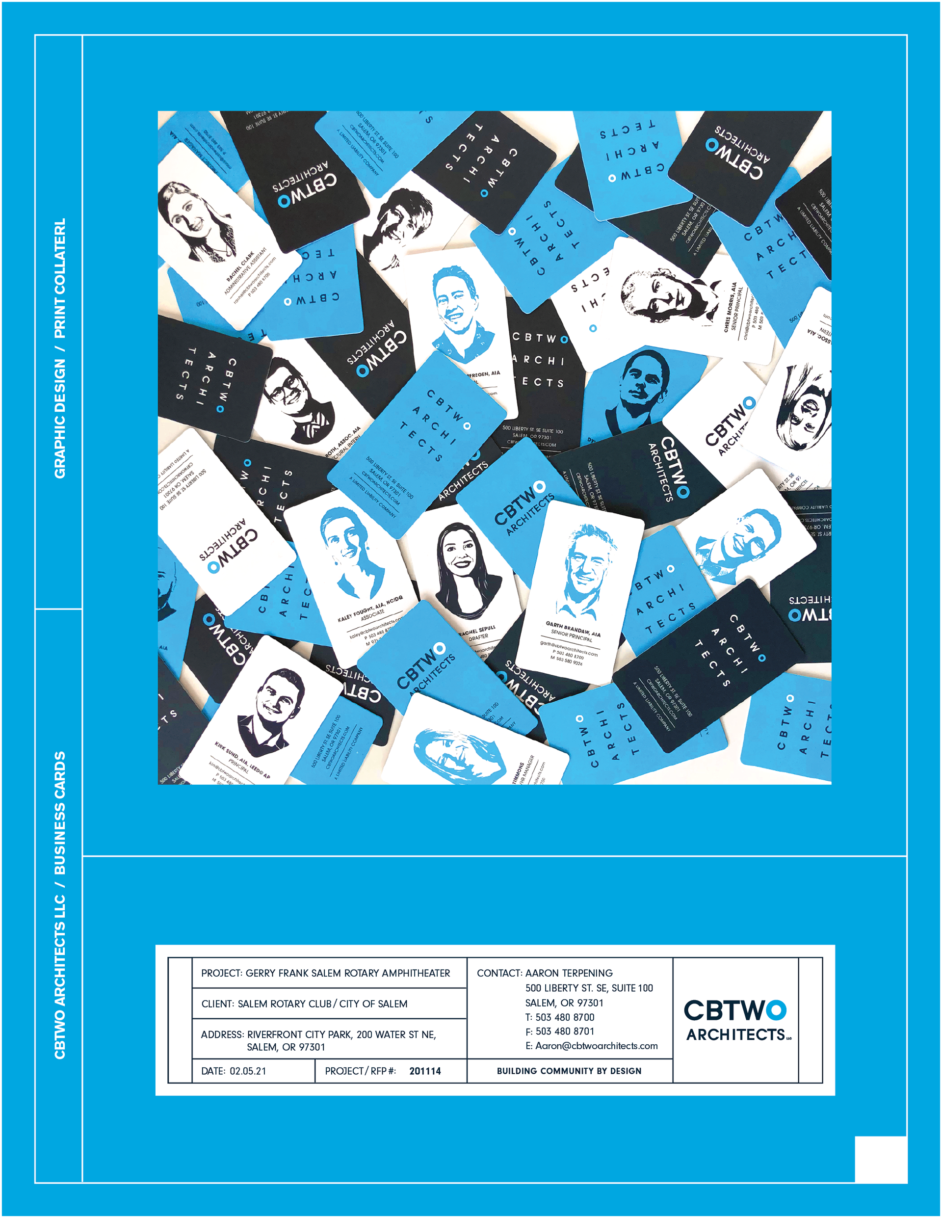 BRAND ID / GRAPHIC DESIGN
