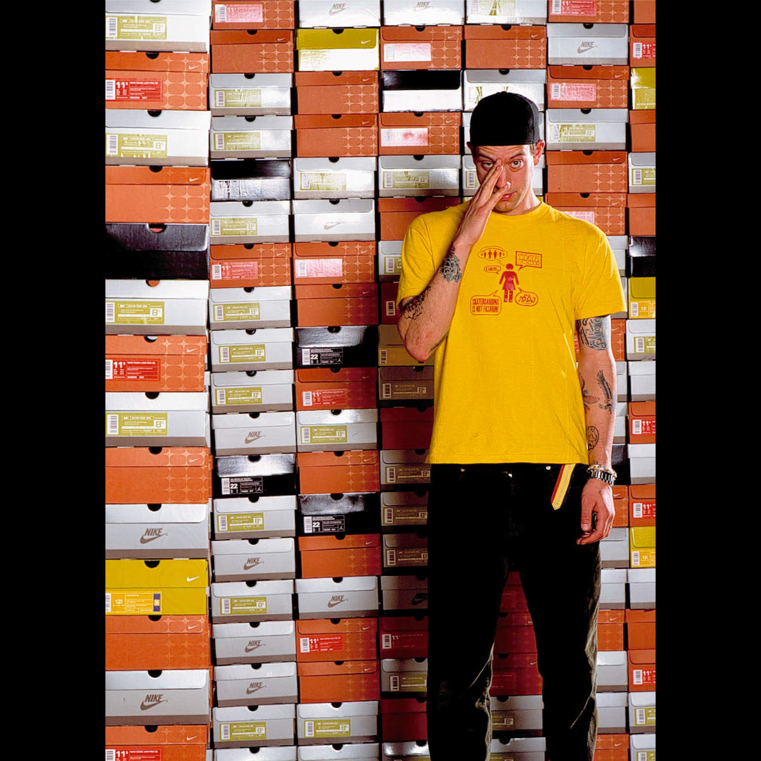 BRAND ID / PRINT CAMPAIGN