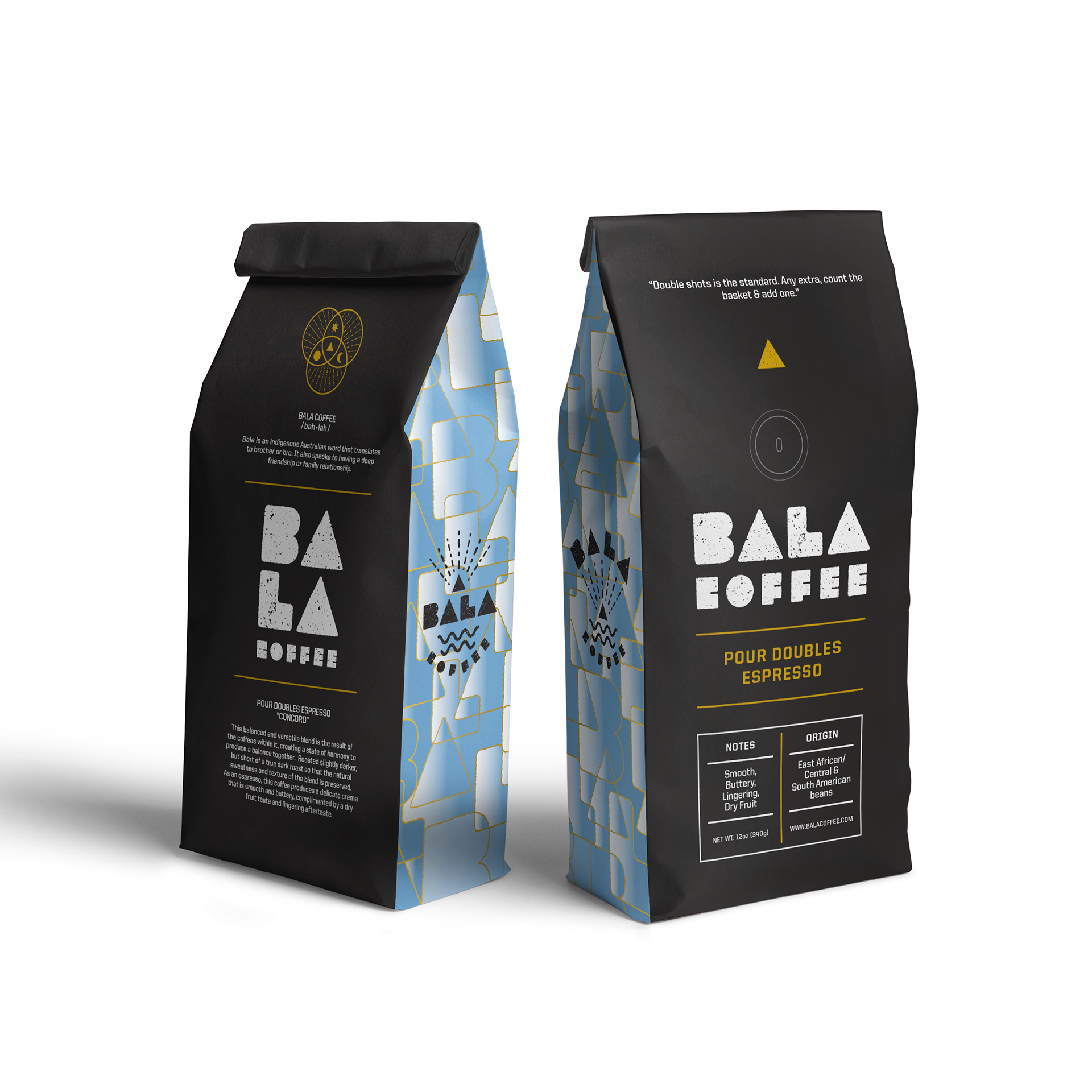BRAND ID / PACKAGING DESIGN