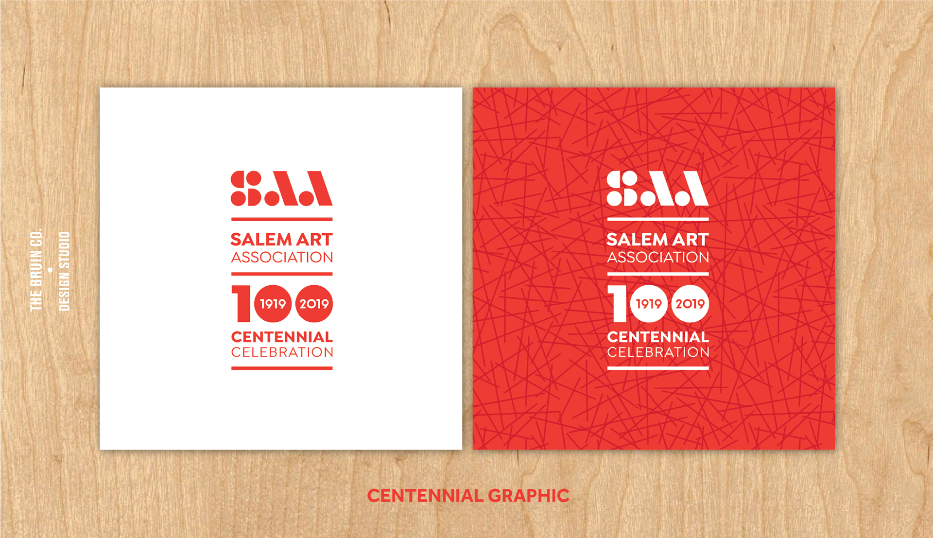 BRAND ID / GRAPHIC DESIGN
