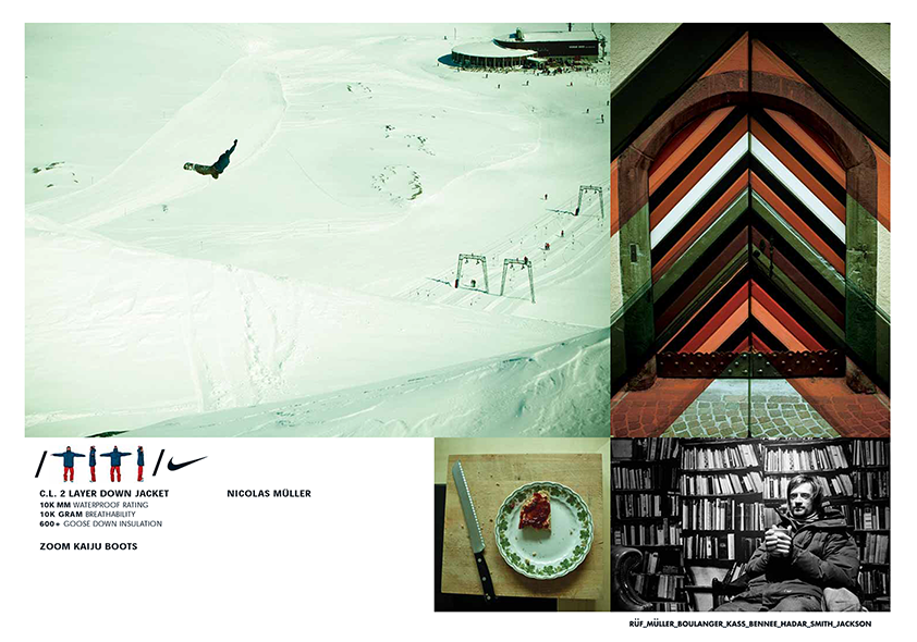 BRAND ID / PRINT ADVERTISING