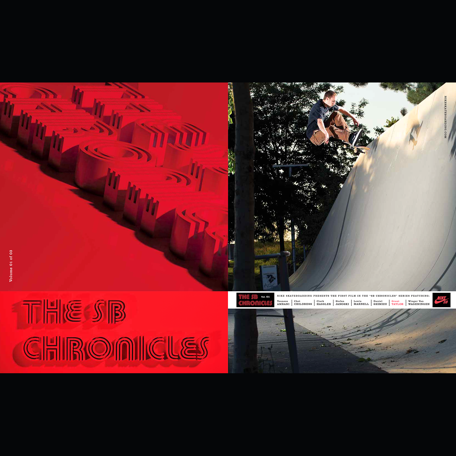 BRAND ID / PRINT CAMPAIGN