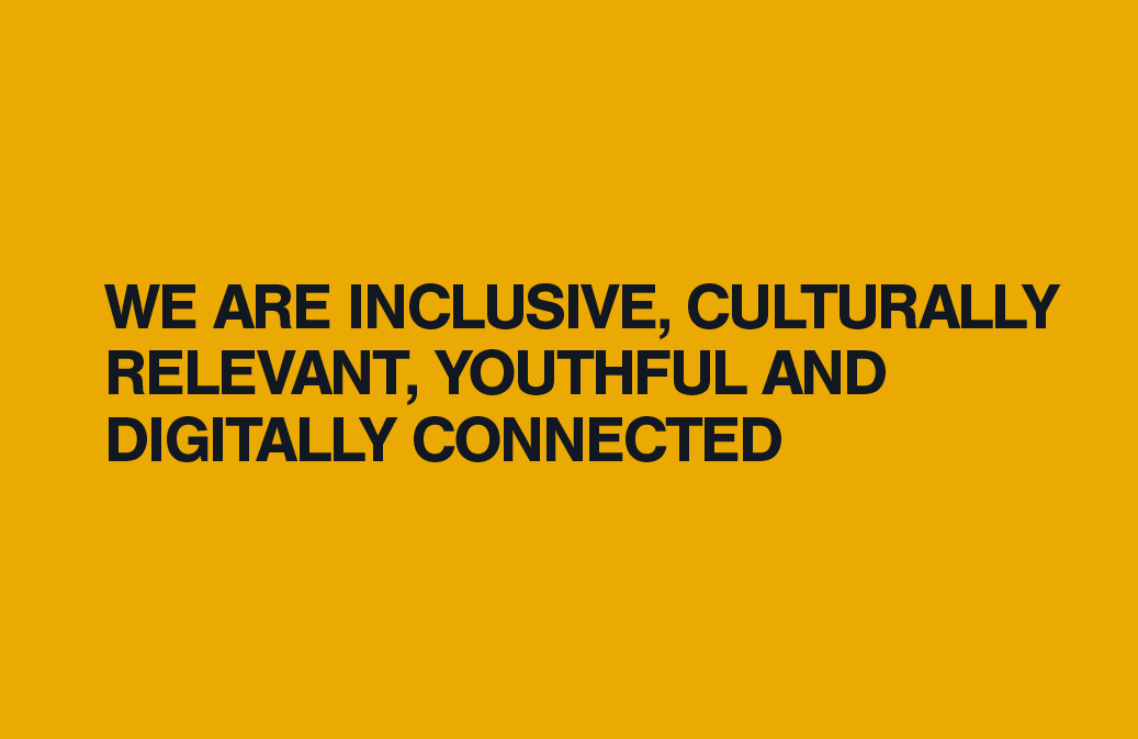 BRAND ID / COPYWRITING