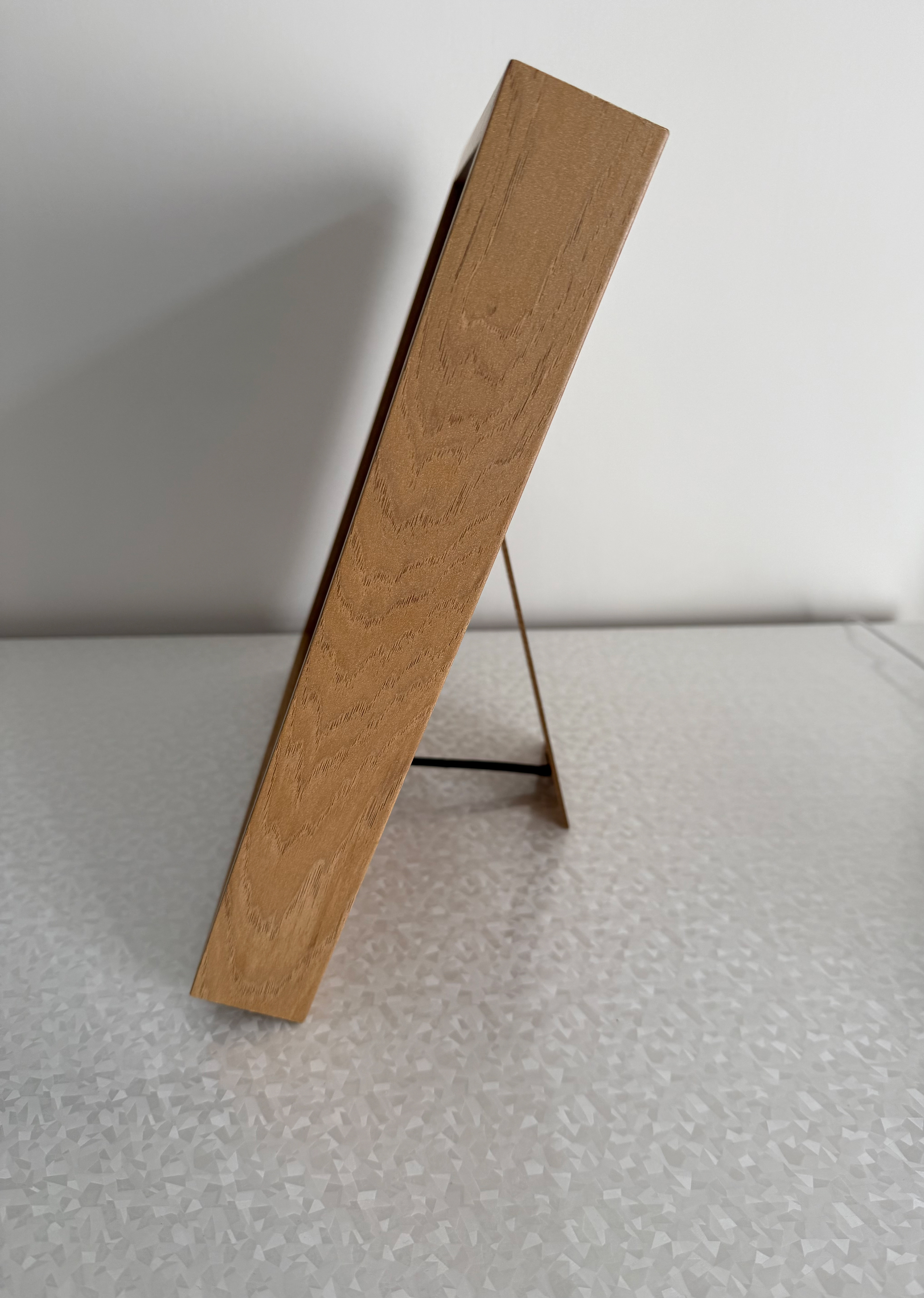 Shadow Box Full Wood LV - 30x30 cm