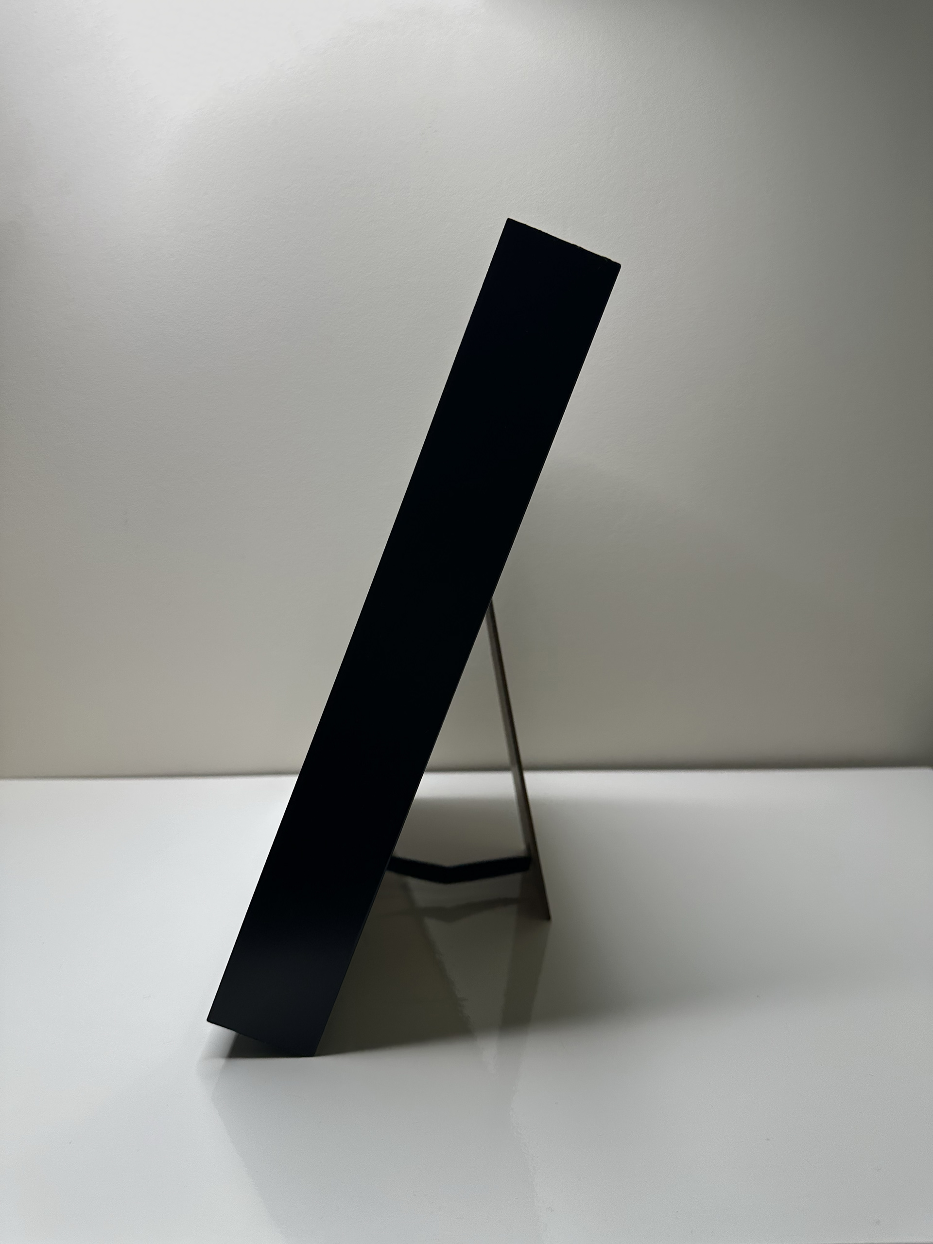 Shadow Box Black and White LV - 30x30 cm