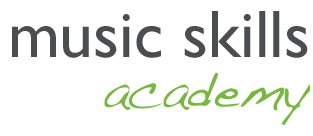 Music Skills Logo