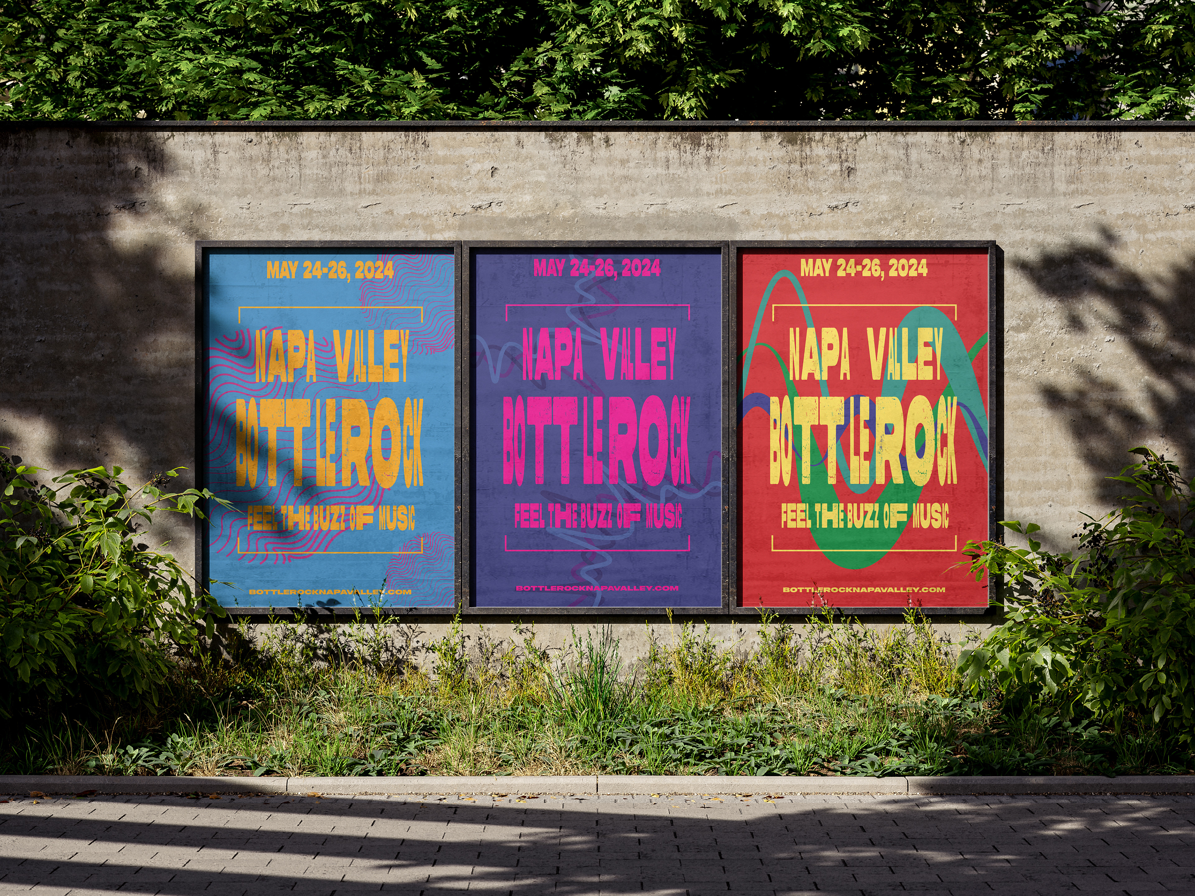 Festival Poster Series