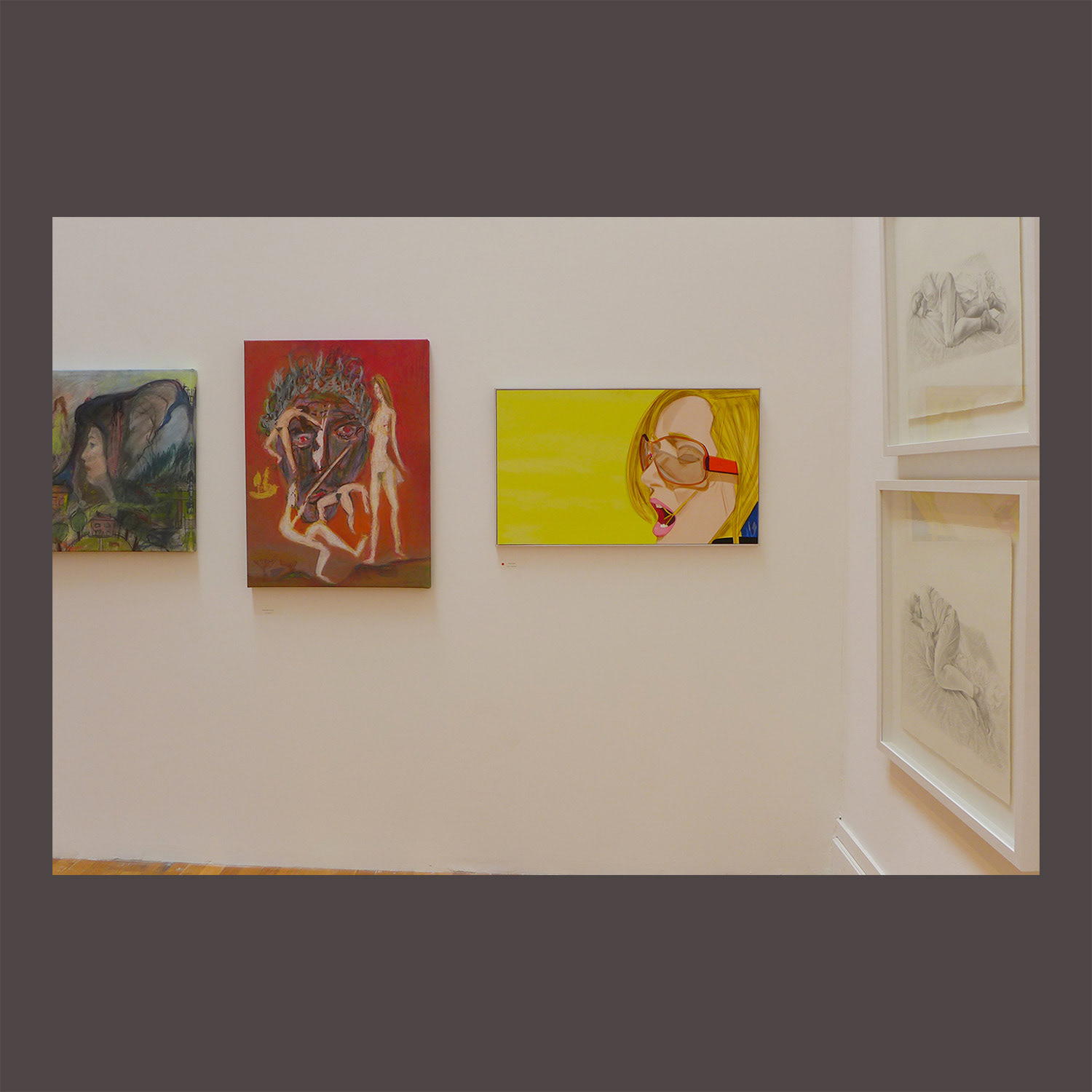 Installation View / Work Sold