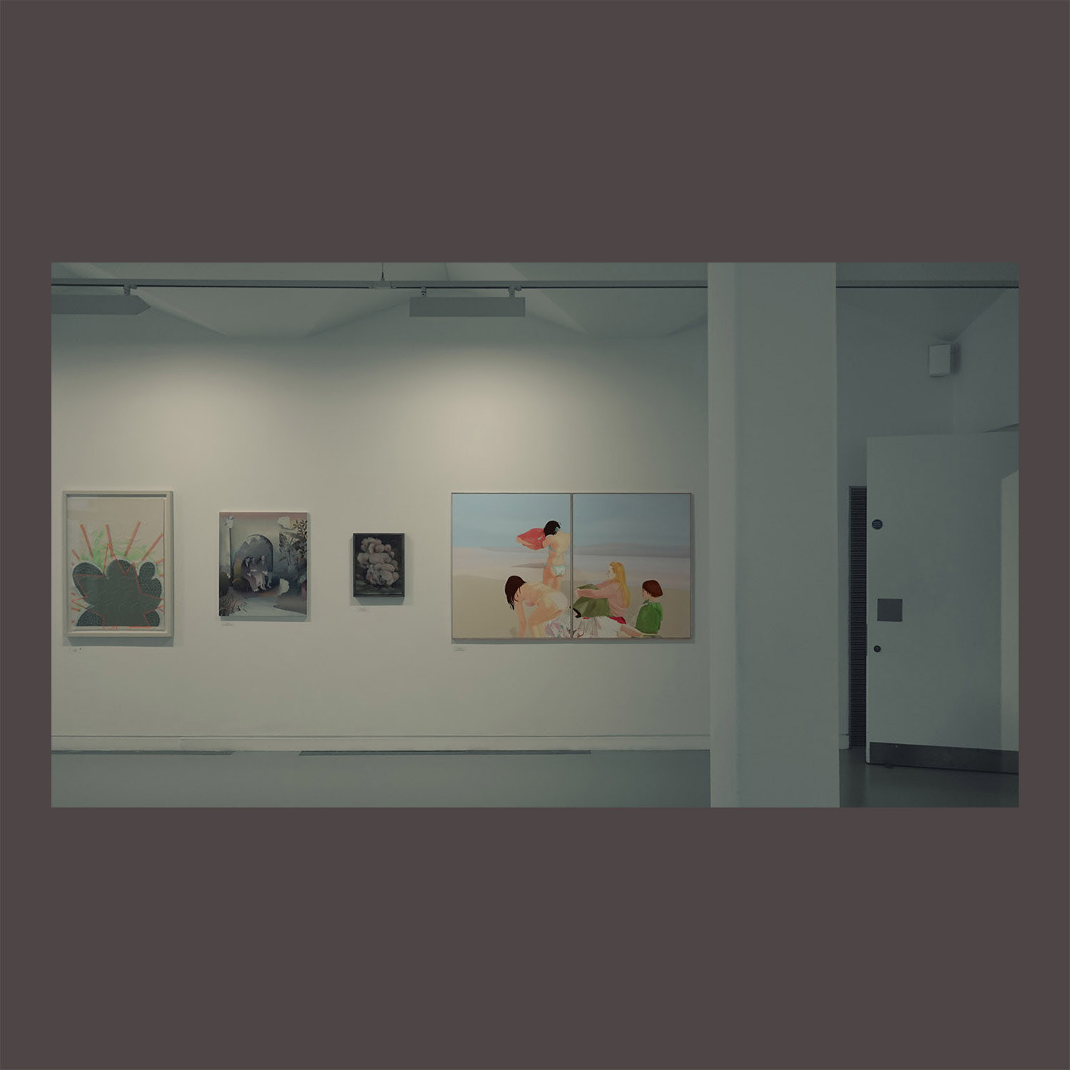 Installation View / Work Sold