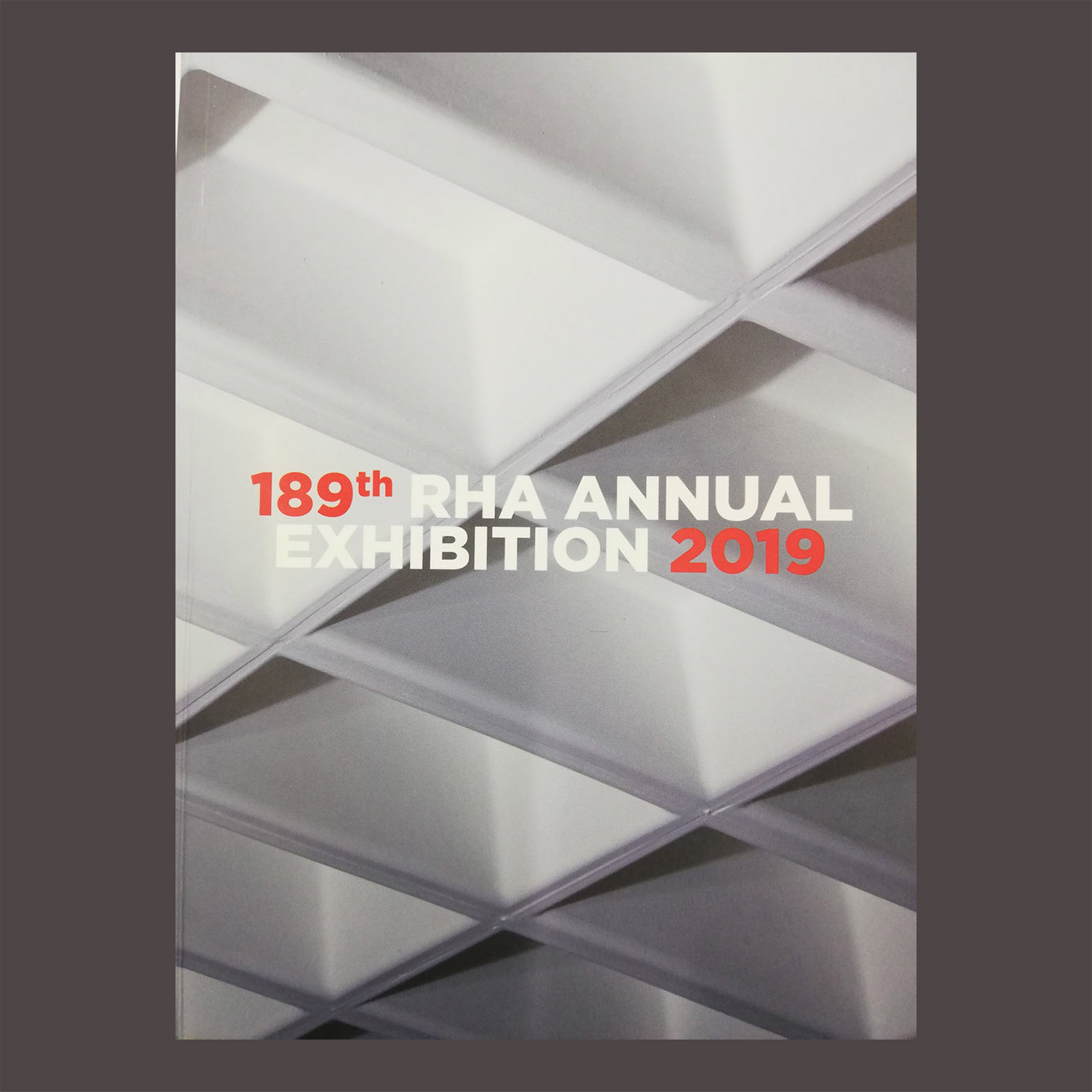 189th RHA Annual Exhibition (2019) Dublin, May 21, 2019 - August 10, 2019