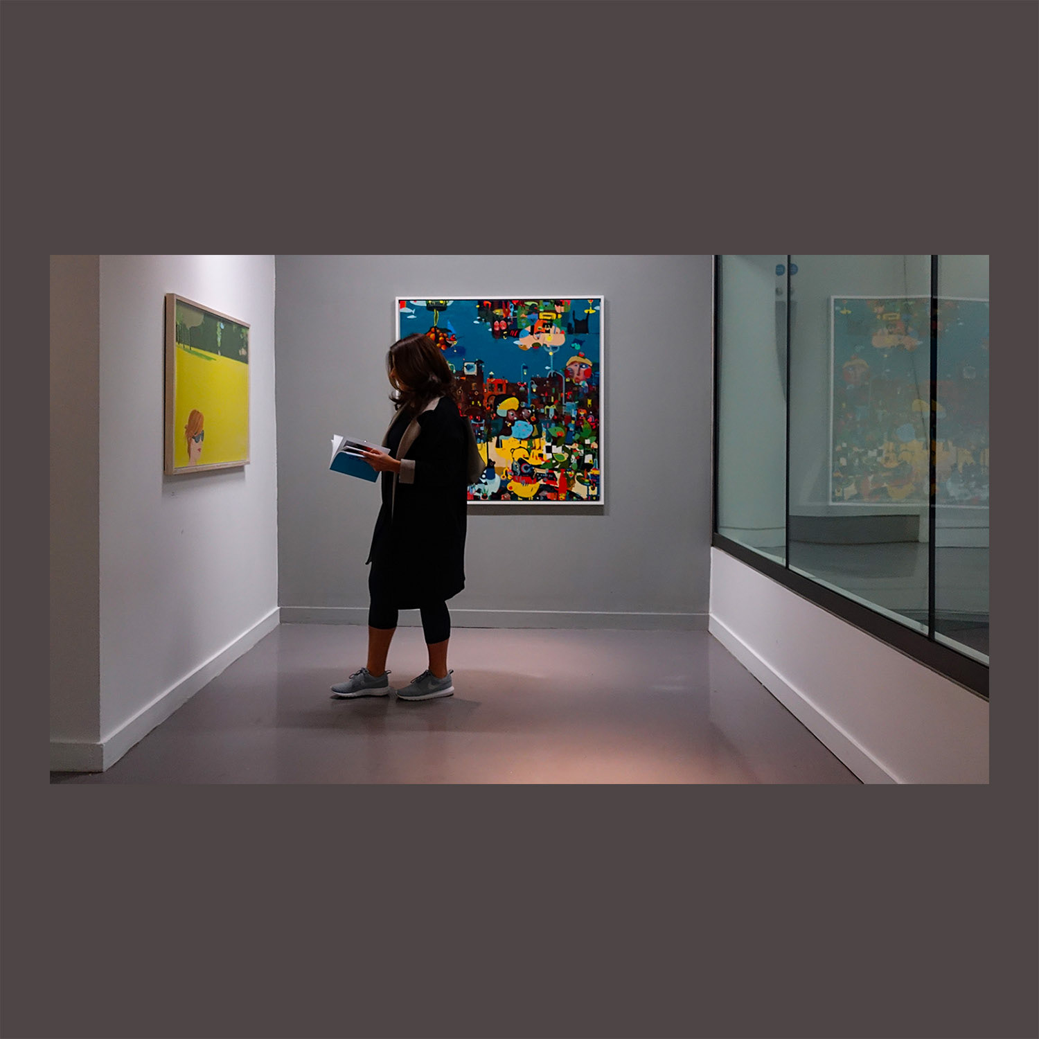 Installation View / Work Sold