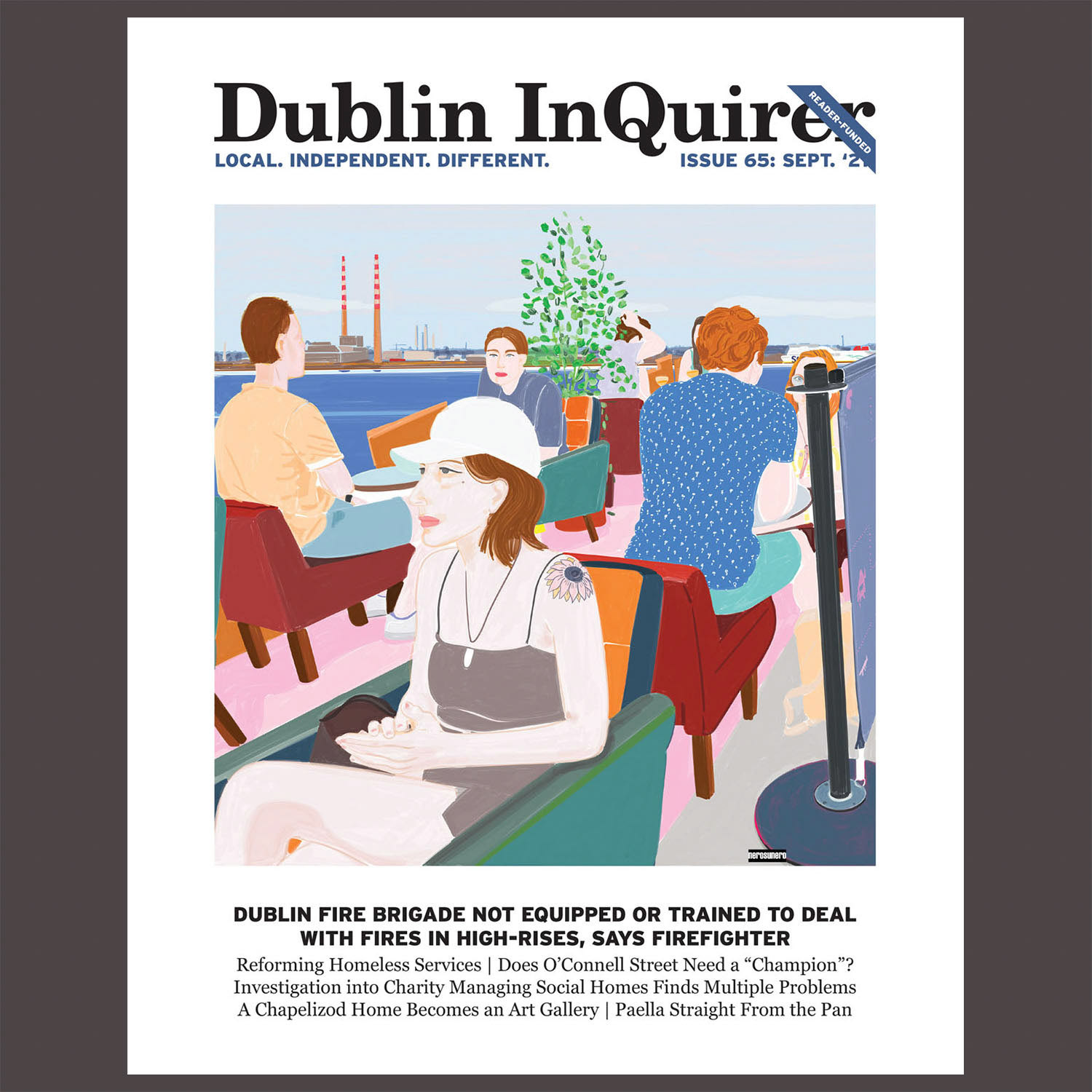 Dublin Inquirer (Dublin, September 2021) no 65