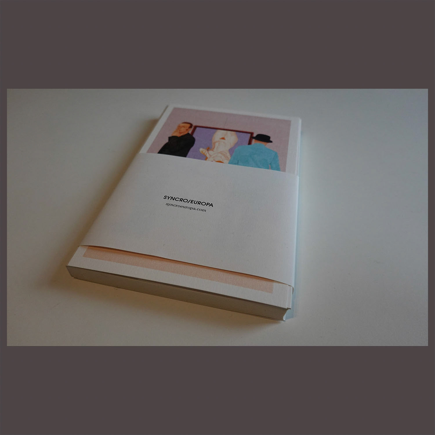 The Painting (Syncro Europa Edizioni, Rome 2019)