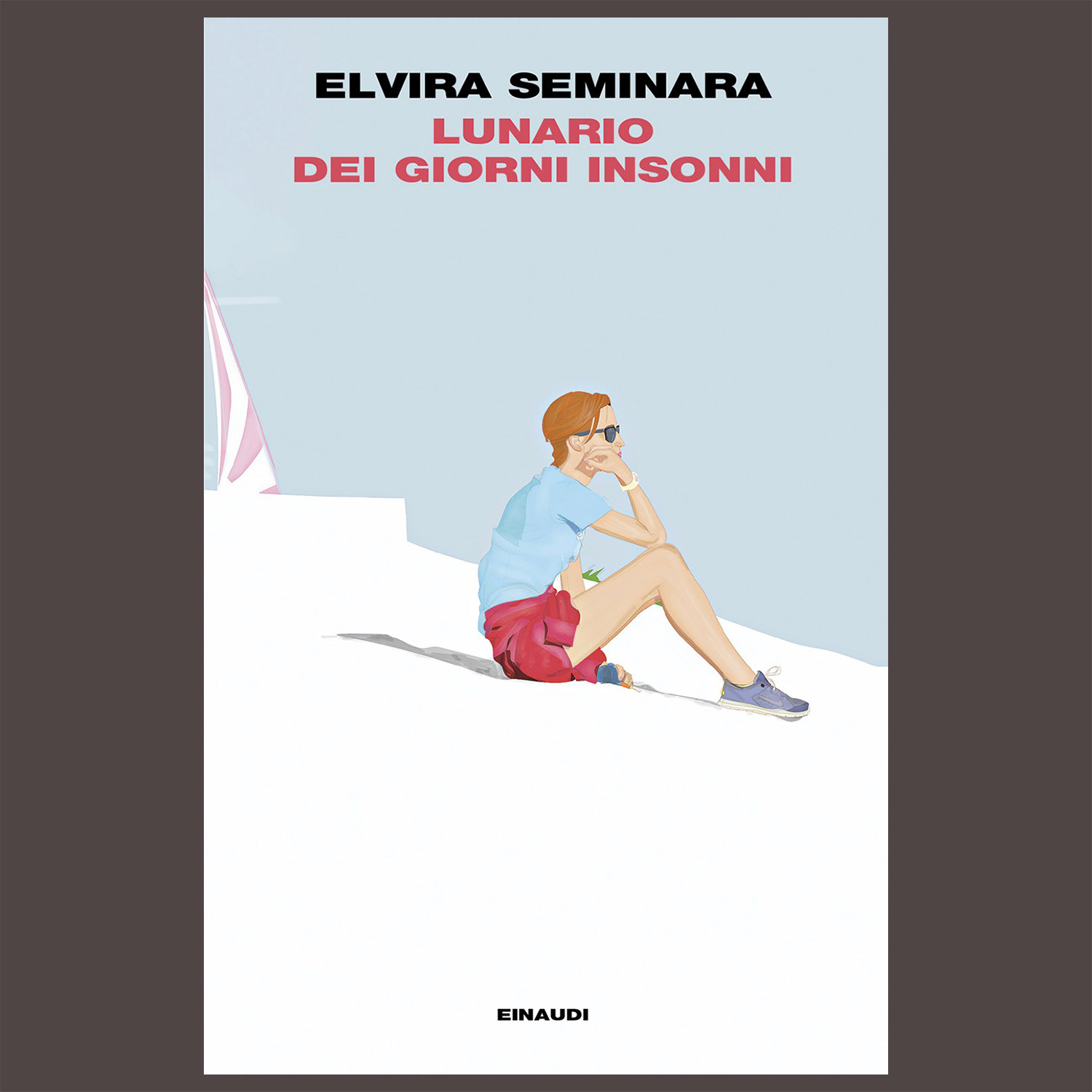 Elvira Seminara, Lunari dei giorni insonni, I Coralli, Einaudi, 2026