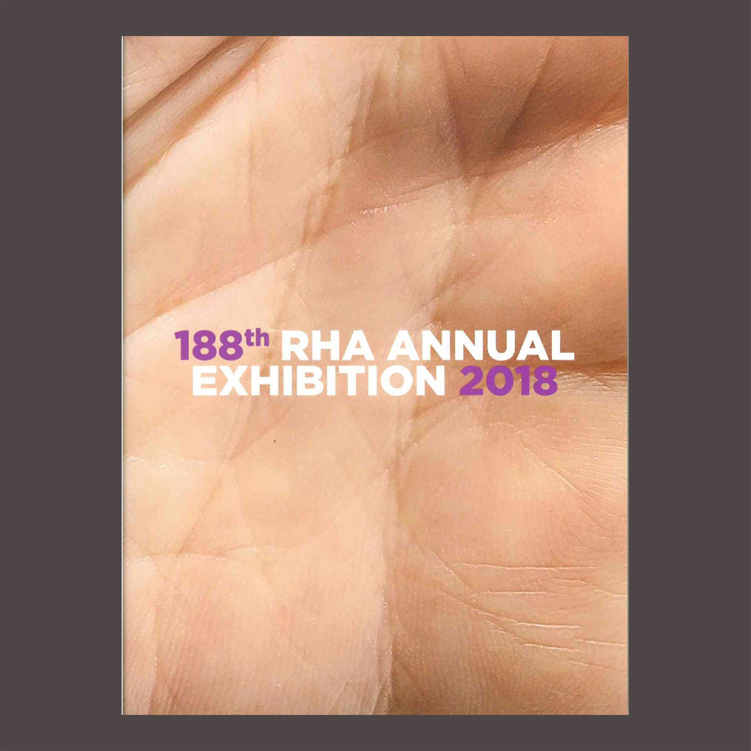 188th RHA Annual Exhibition (2018) Dublin, May 22, 2018 - August 11, 2018