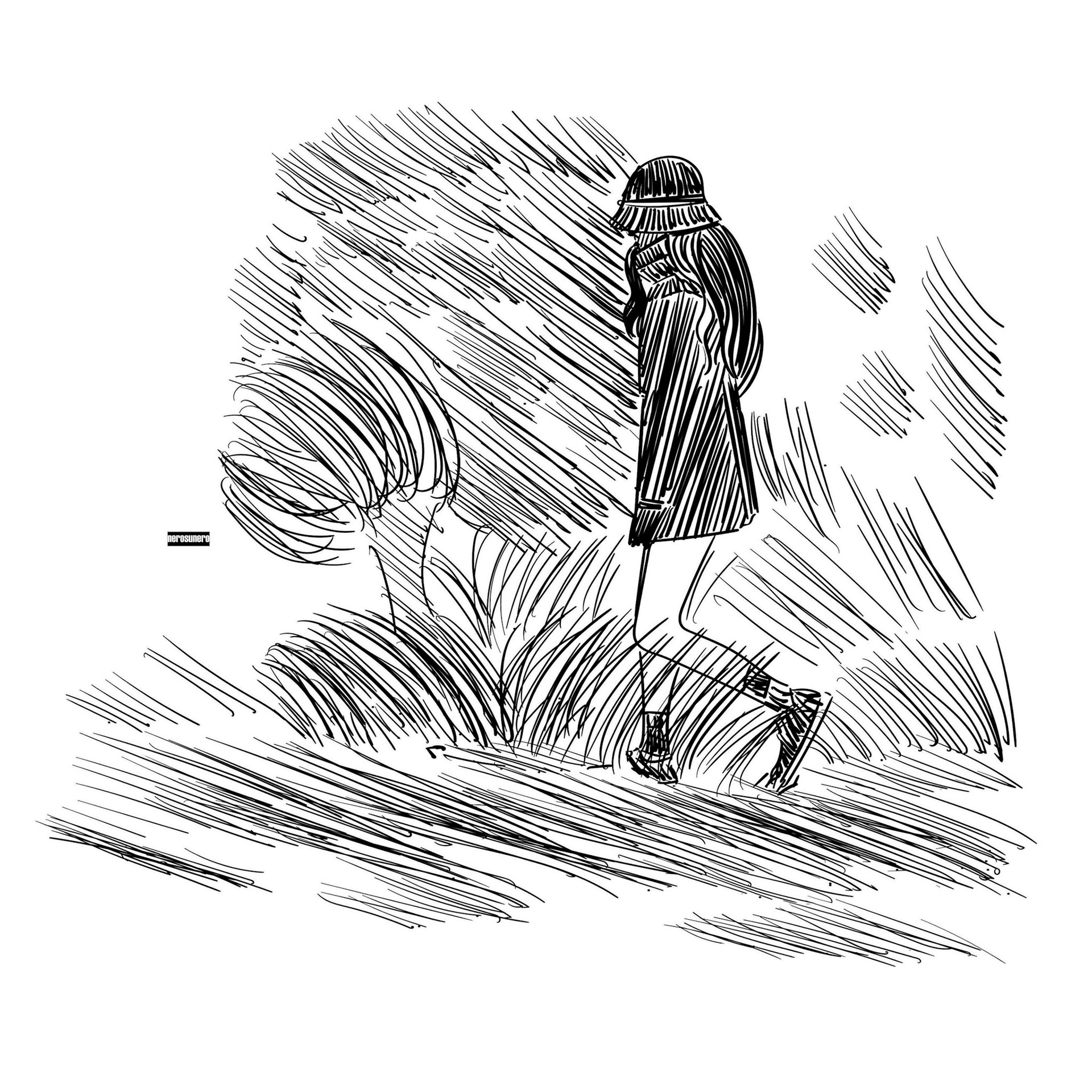 #Drw-#2021-x019 Untitled 2021