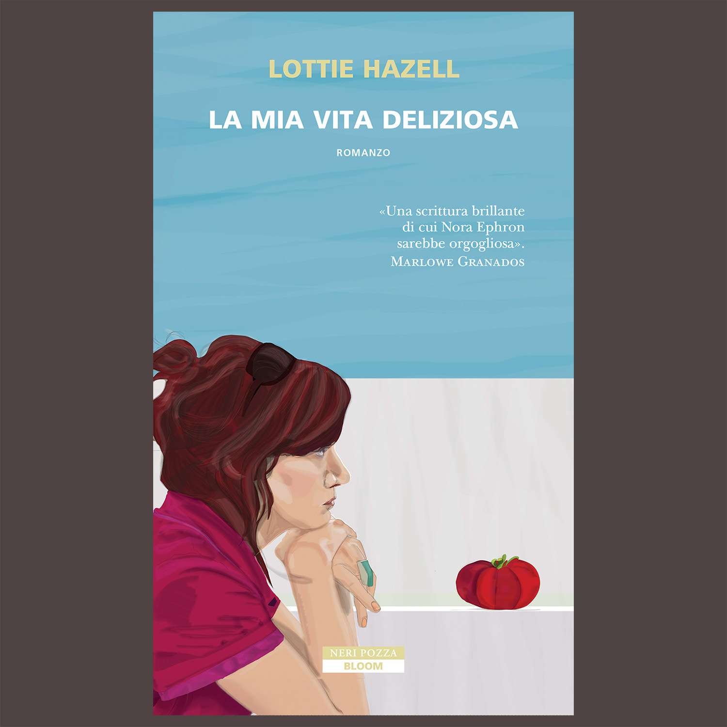 Lottie Hazell, La mia vita deliziosa, Neri Pozza. Vicenza, Marzo 2026