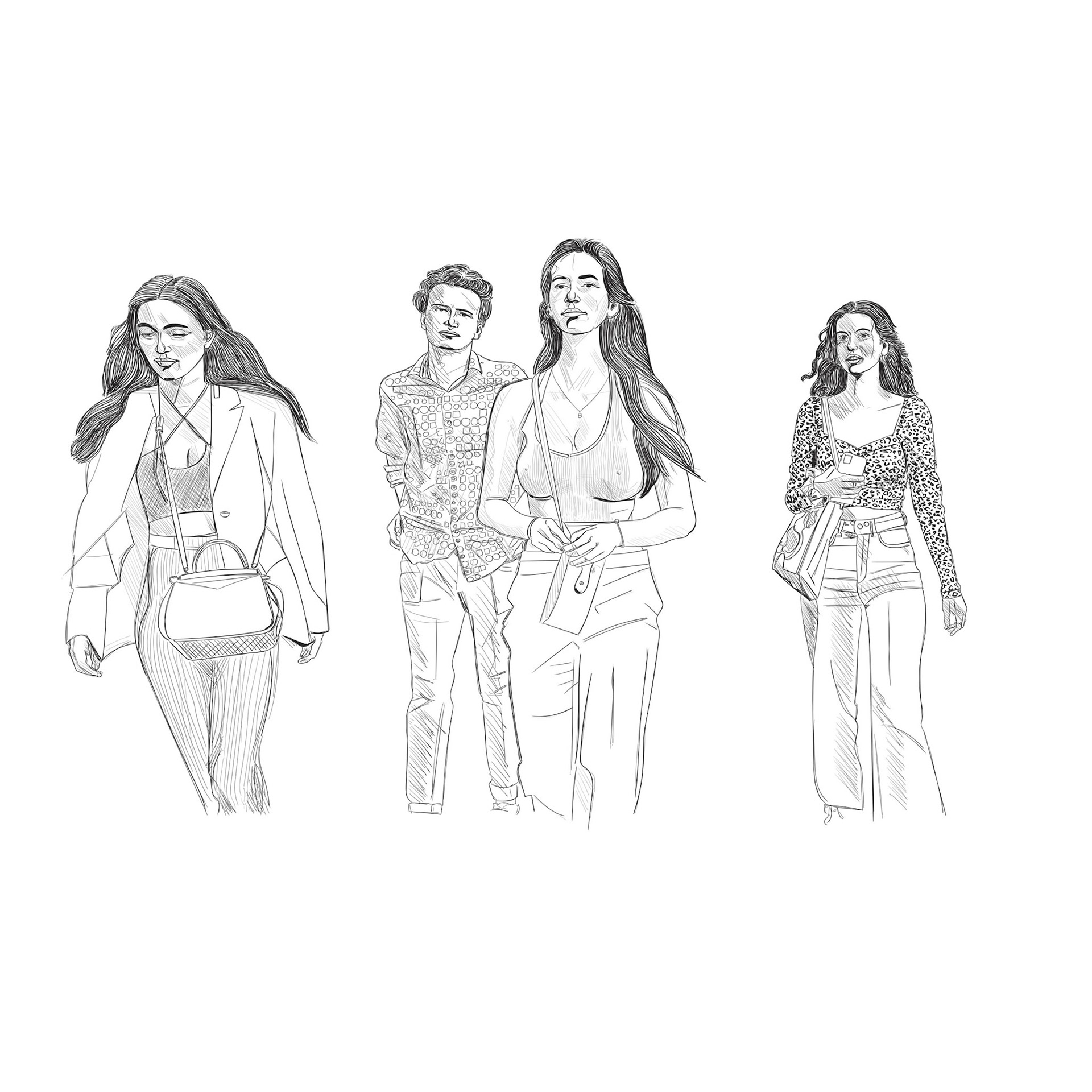 #1913DRW Julia and her friends 2023