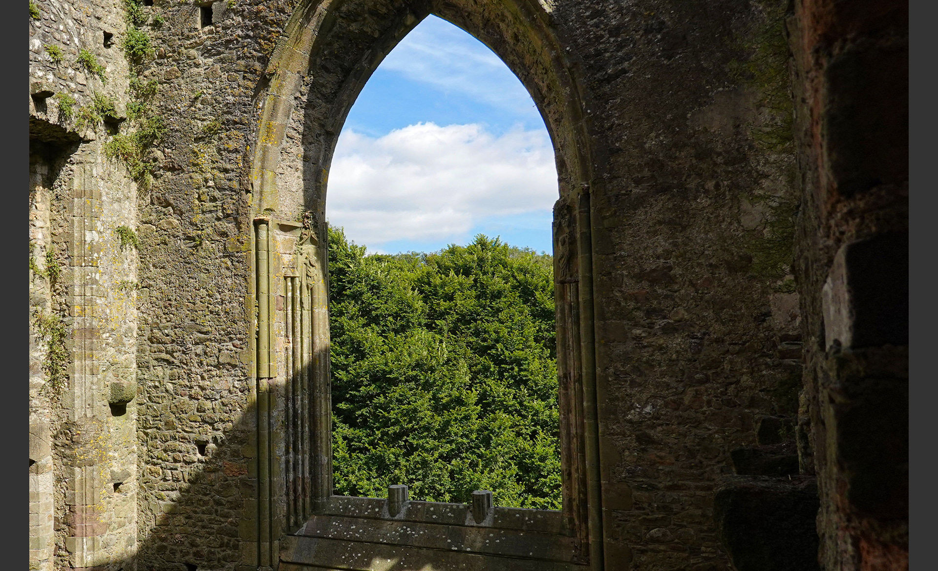 Tintern Abbey
