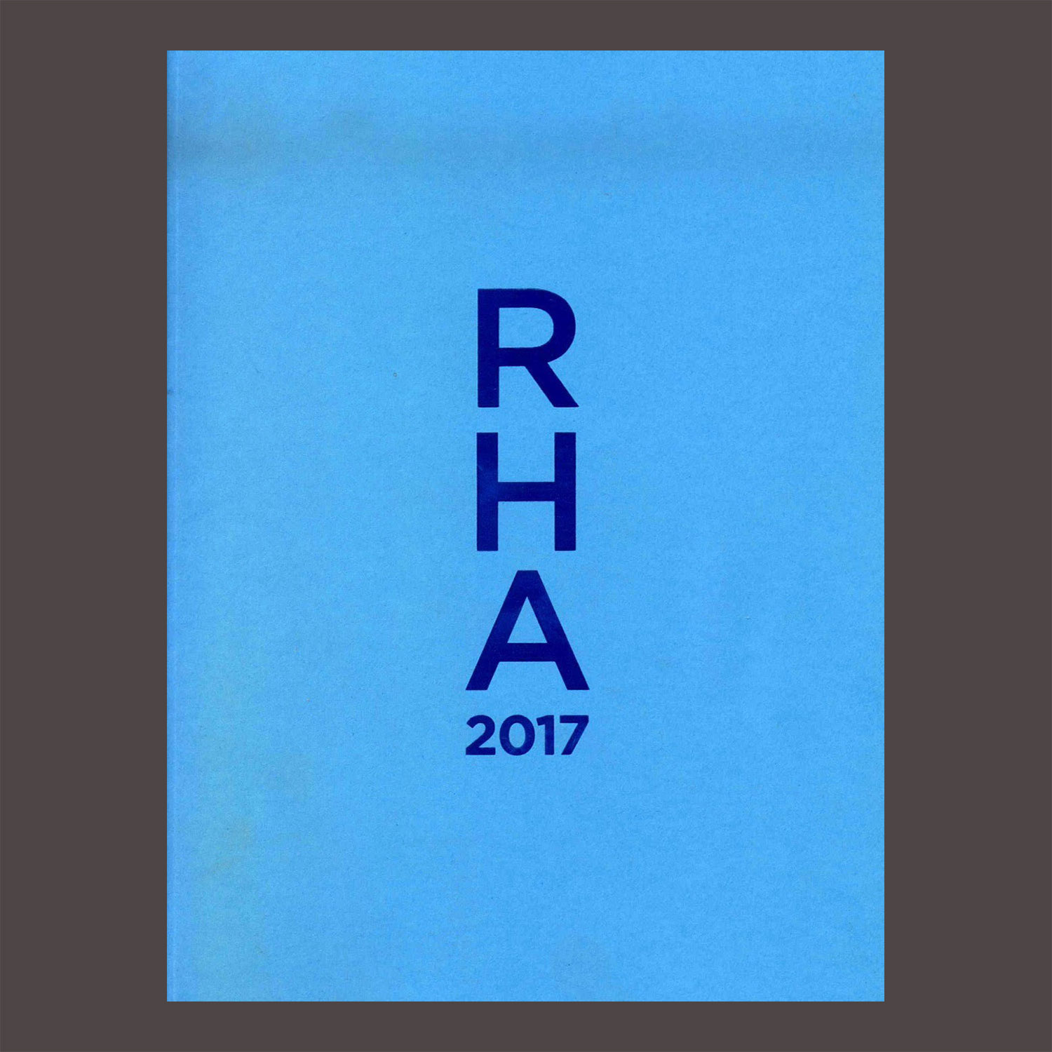 187th RHA Annual Exhibition (2017) May 23, 2017 - August 12, 2017