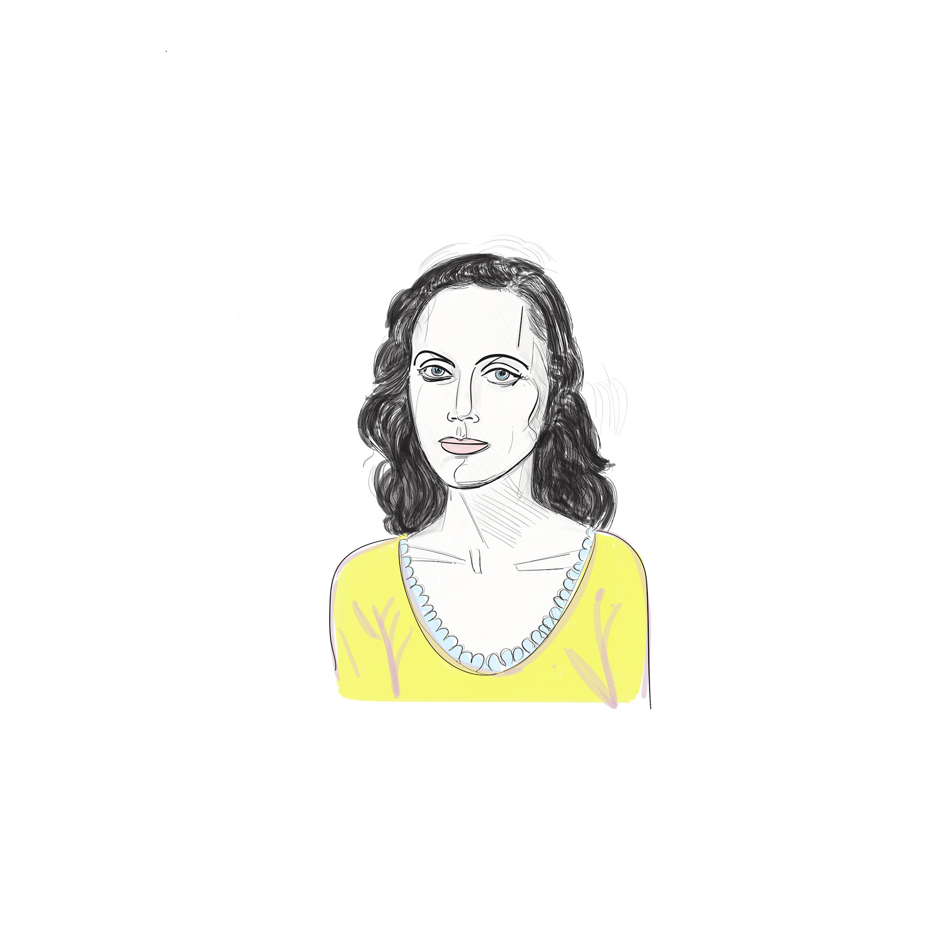 #1884A Elizabeth Taylor (Portrait) 2023