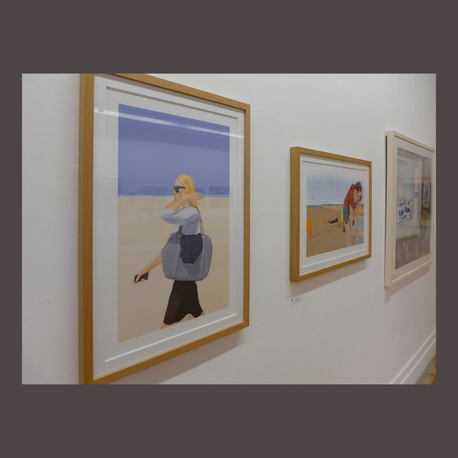 Installation View / Works Sold