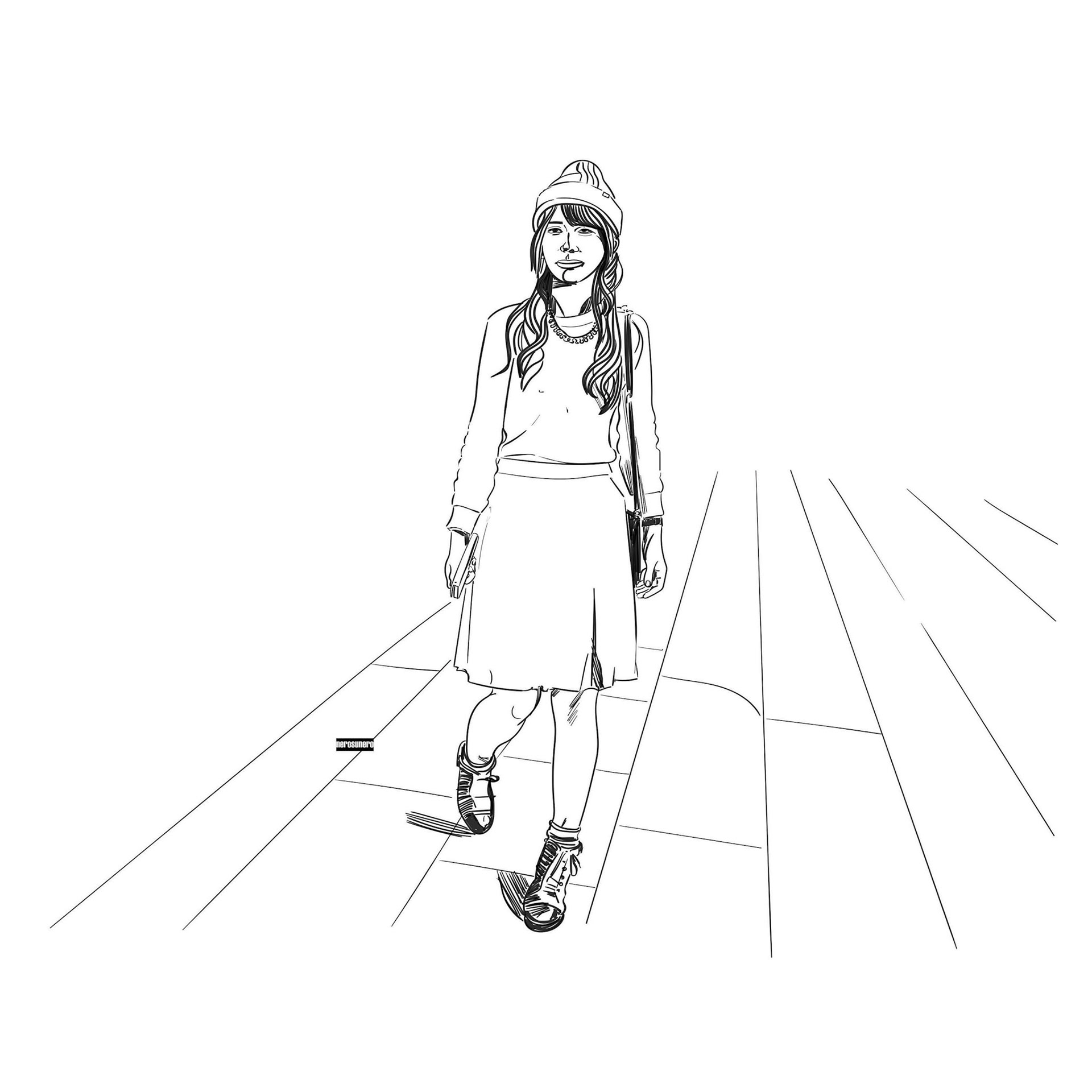 #Drw-#2021-x016 Leila 2021