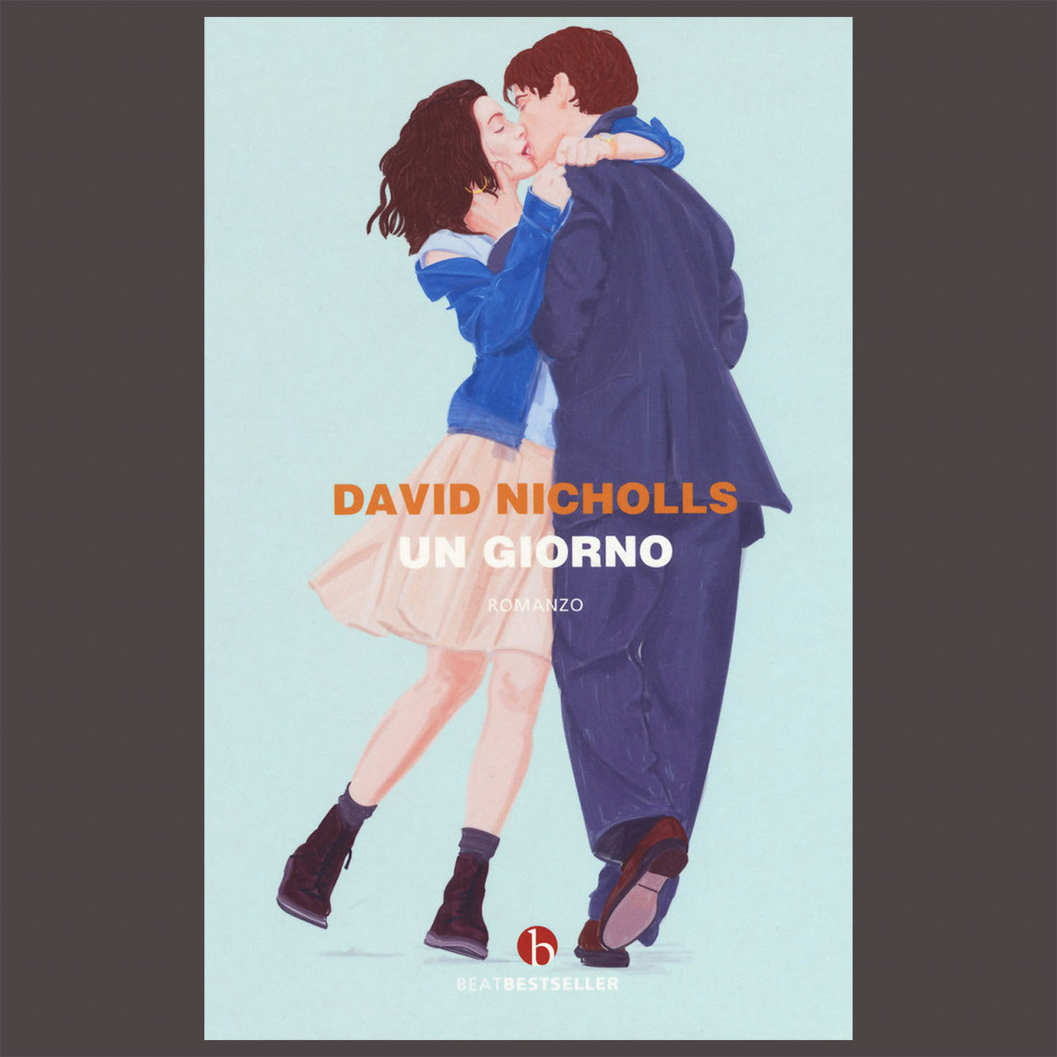 David Nicholls, Un Giorno (Neri Pozza, Collana Beat Bestseller, 2019)