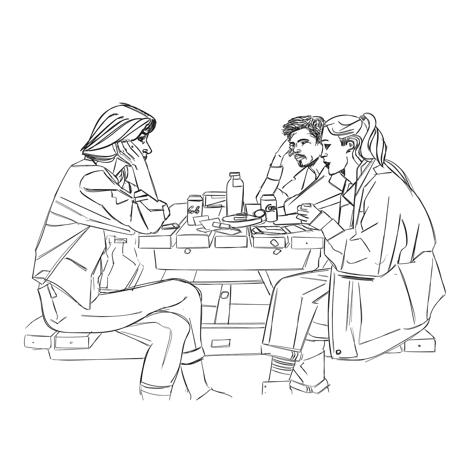 #1899Drw Cafeteria (Assembly) 2023