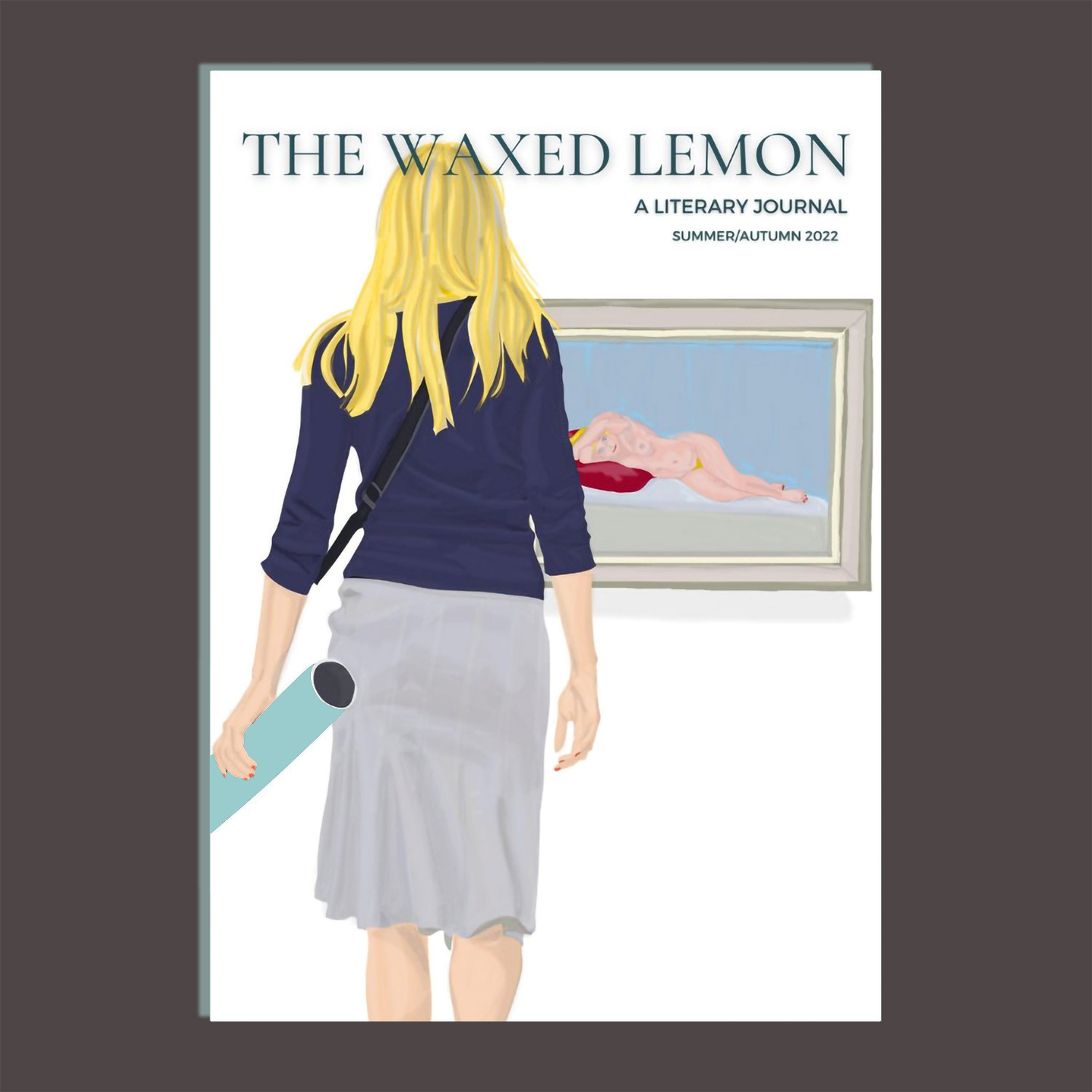 The Waxed Lemon (Summer / Autumn 2022) issue #4