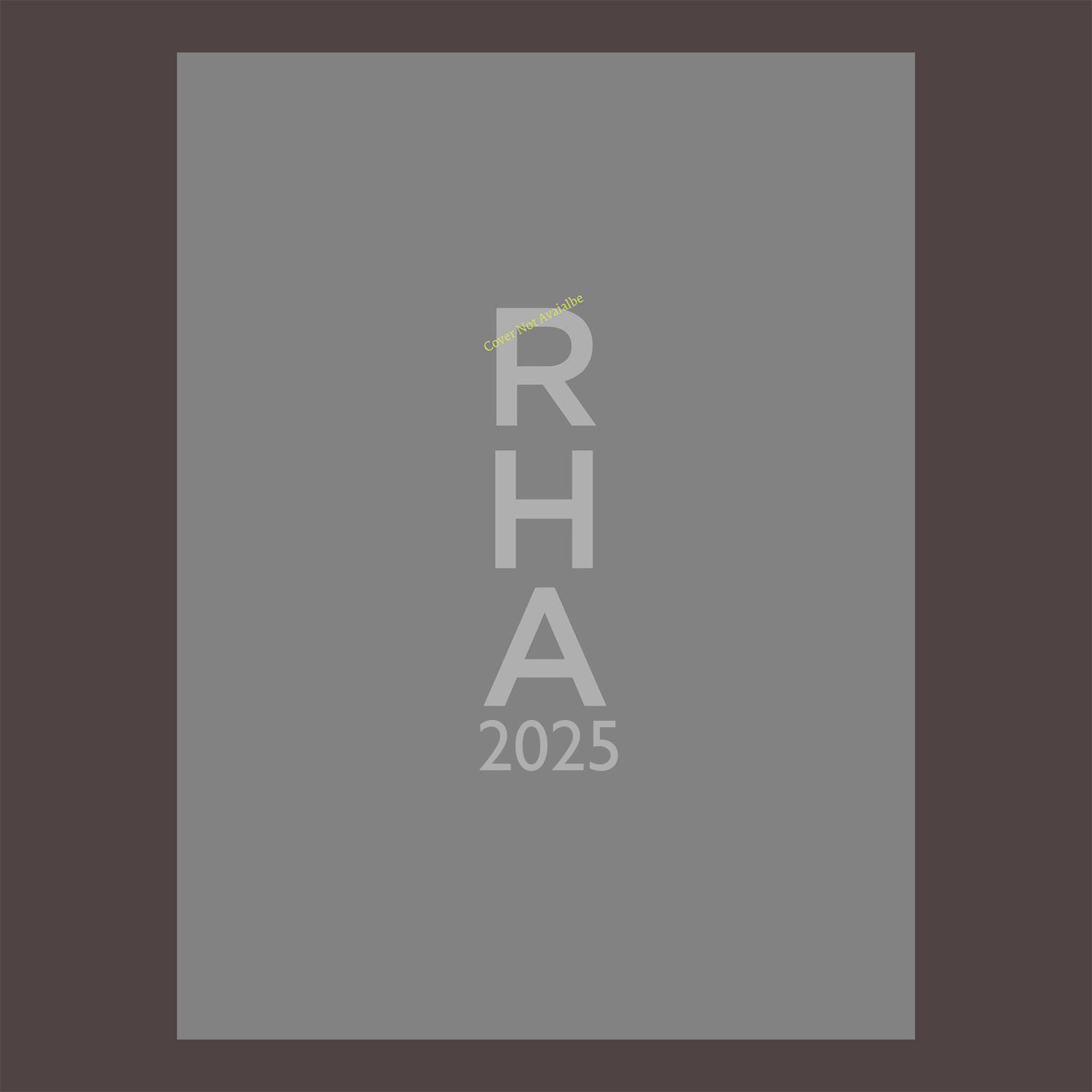 195th RHA Annual Exhibition (2025) Dublin, 26 May - 3 August 2025