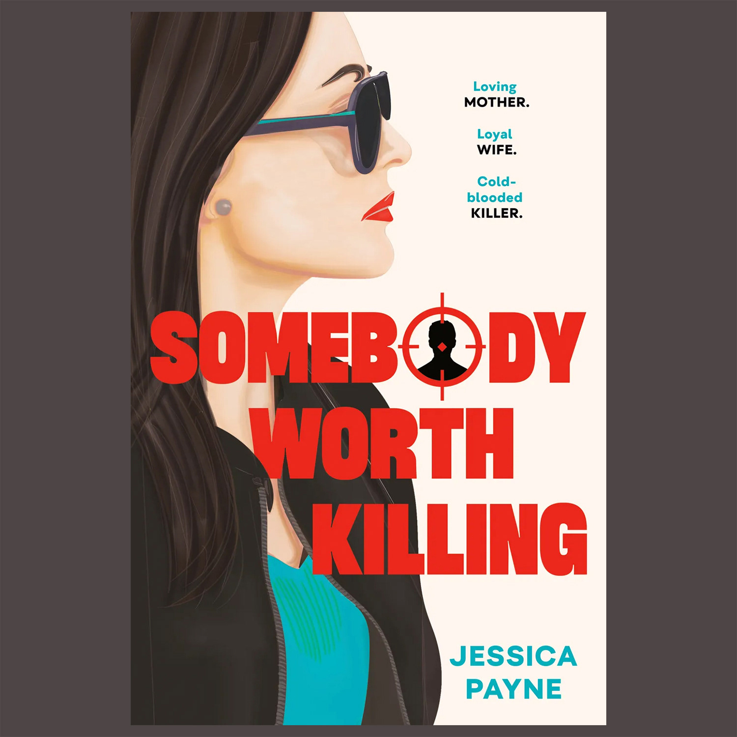 Jessica Payne, Somebody worth killing, Penguin Random House, NY, USA (16 June 2026)