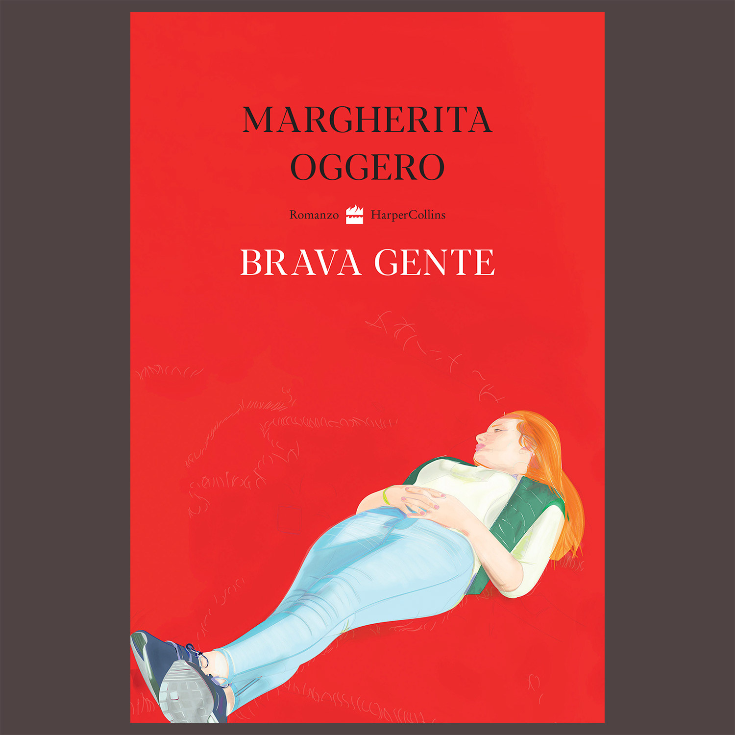 Margherita Oggero, Brava Gente, Harper Collins, , Milan 2023