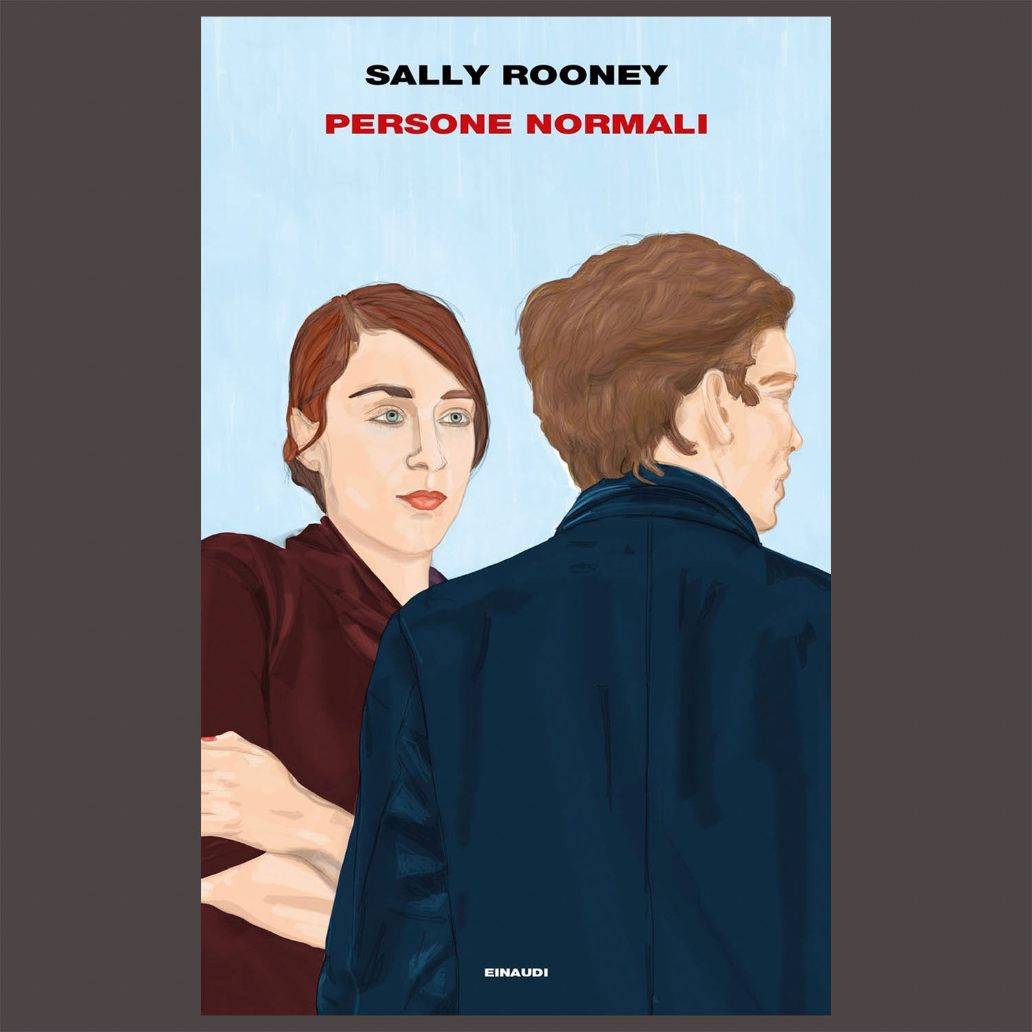 Sally Rooney, Persone Normali(Einaudi, Supercoralli, 2019)