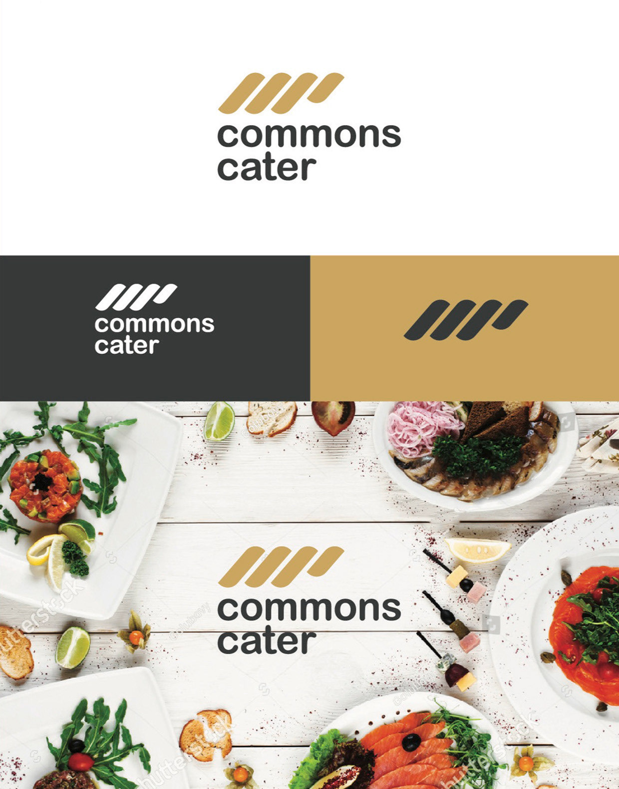 Incorporating Signature dishes elements