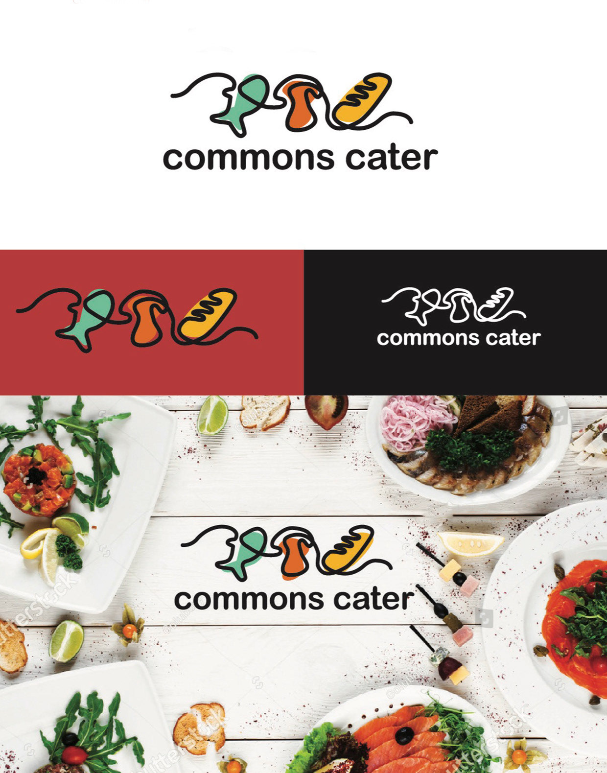 Incorporating Signature dishes elements