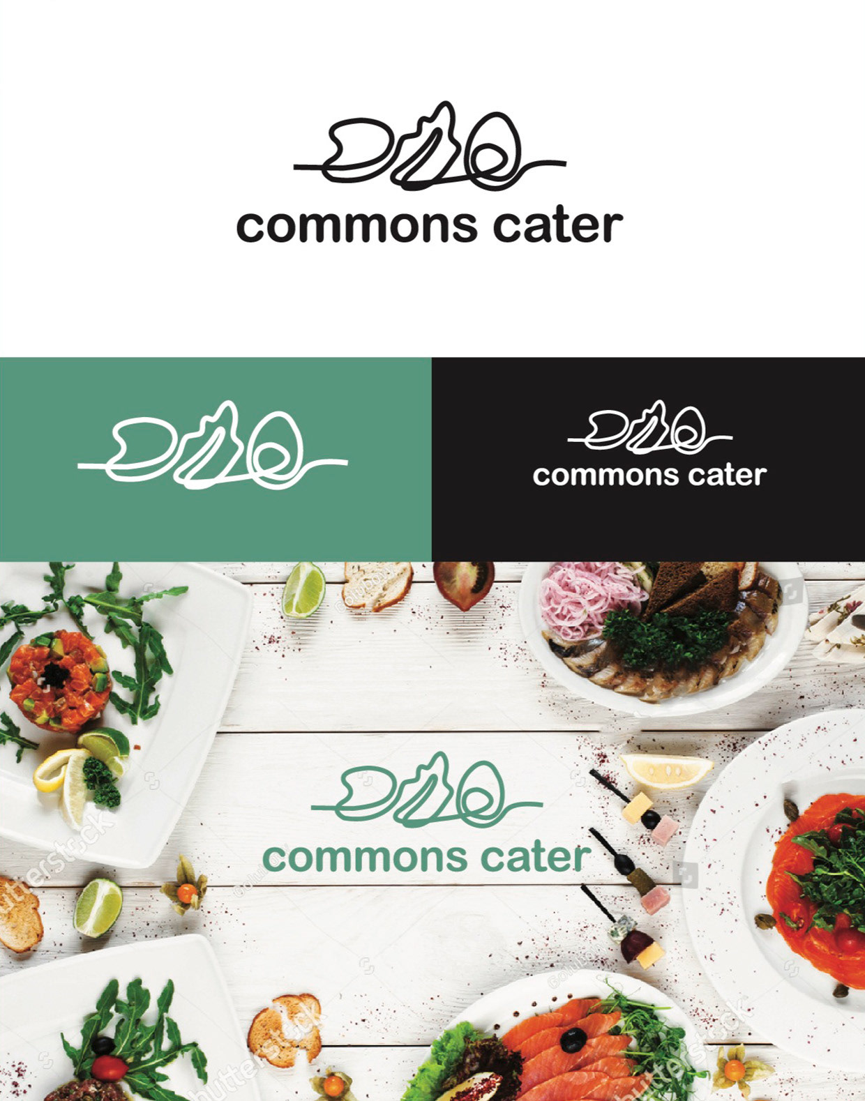 Incorporating Signature dishes elements