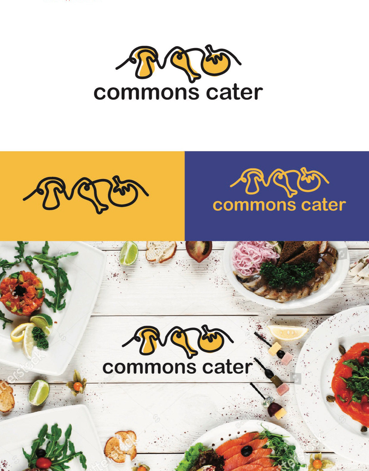 Incorporating Signature dishes elements