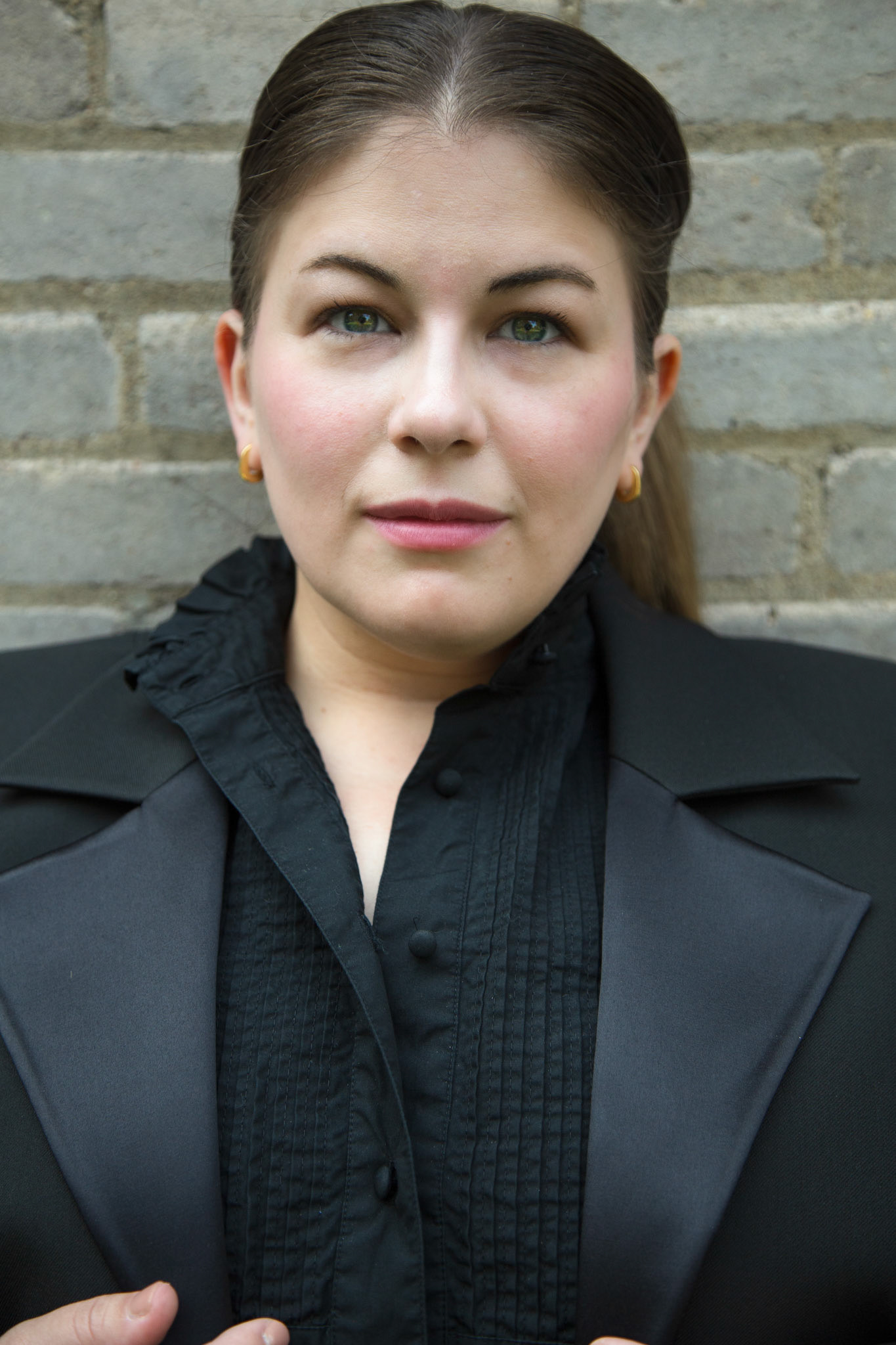 Rachel L. Waddell, Conductor Photo Credit: Christine Banna