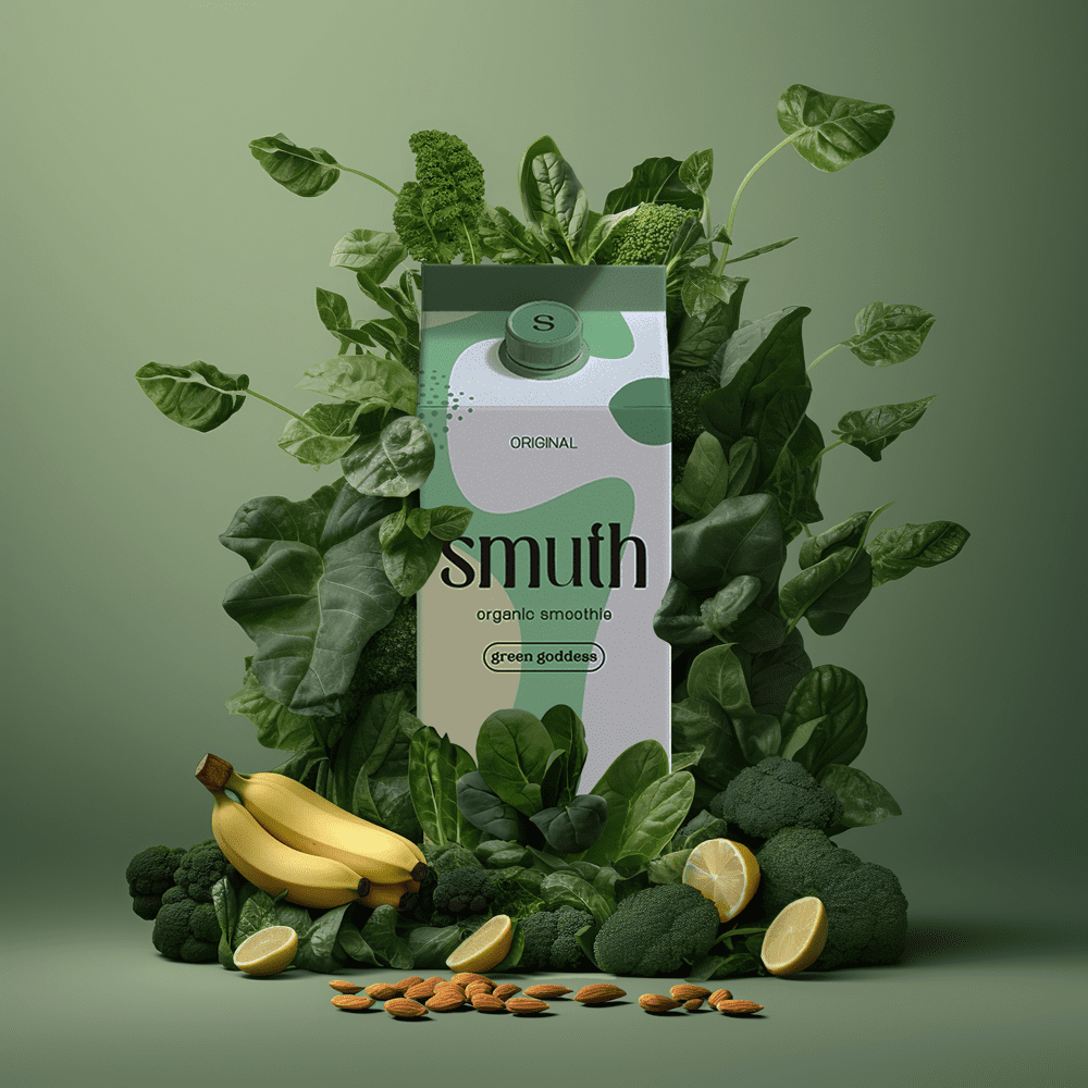 Striking Label Design by Pluma Digital Design