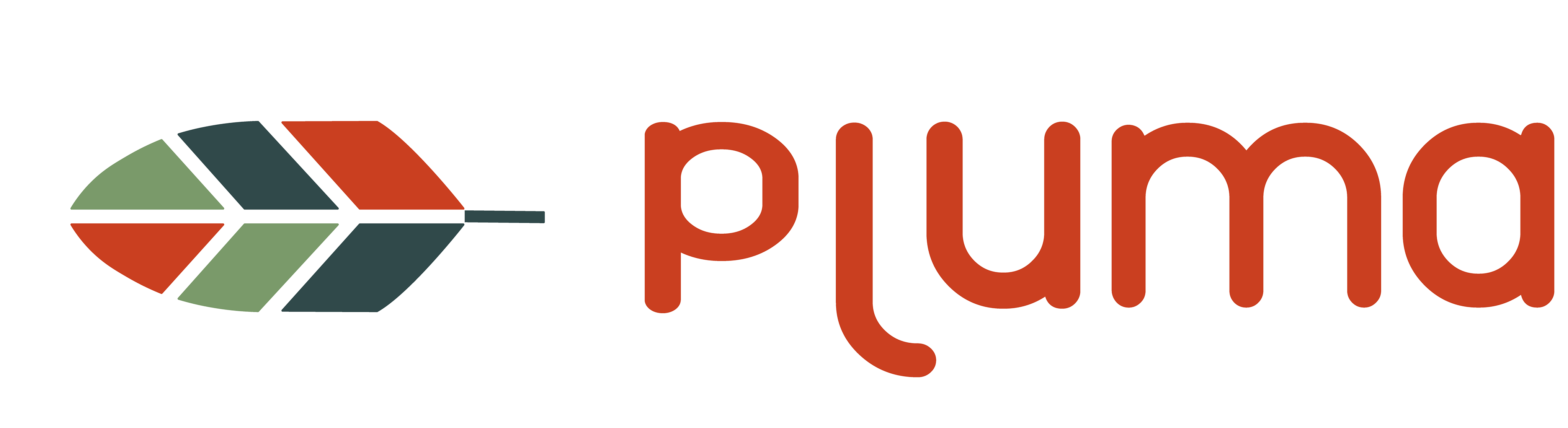 Pluma Digital Design Agency's Logo