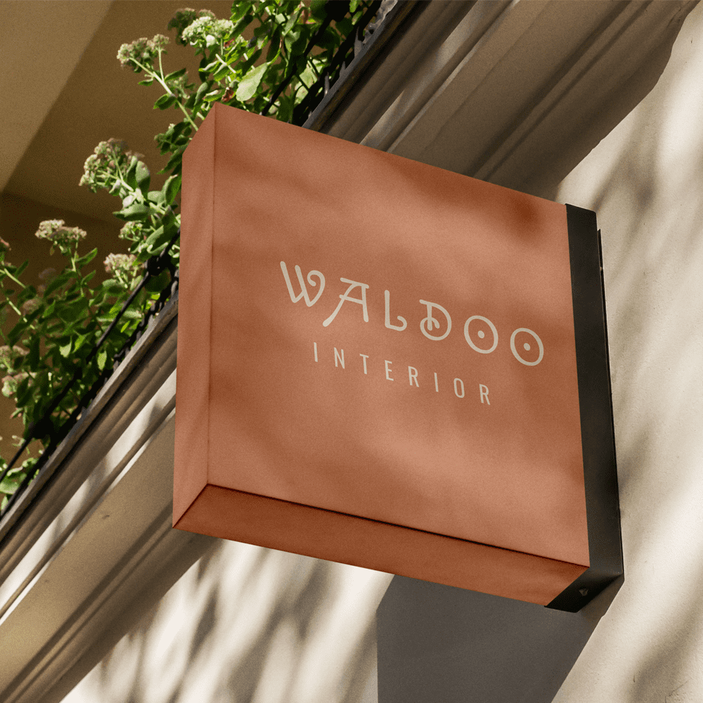 Distinctive and Memorable Logo Design by Pluma