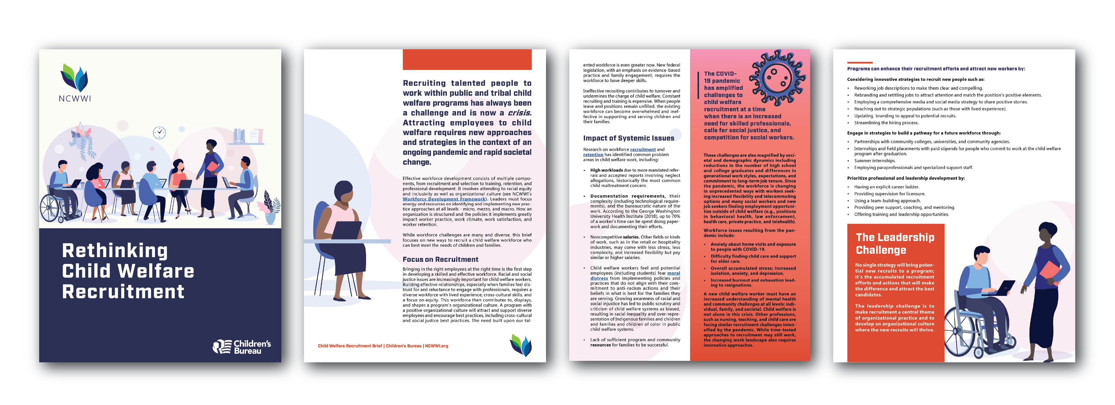 Report designed for NCWWI