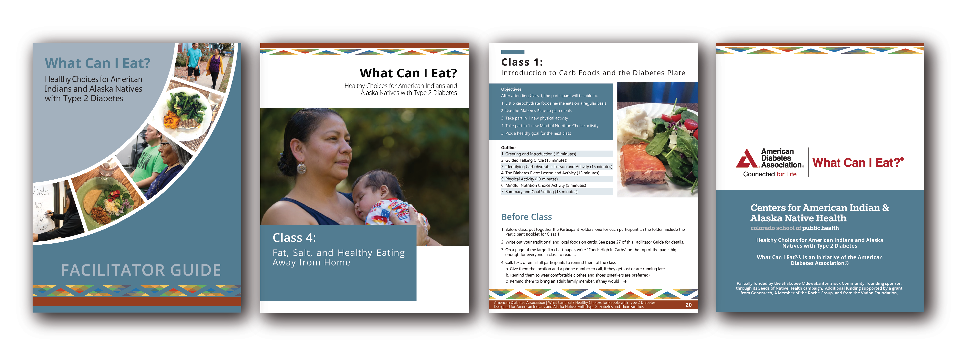 Report designed for ADA