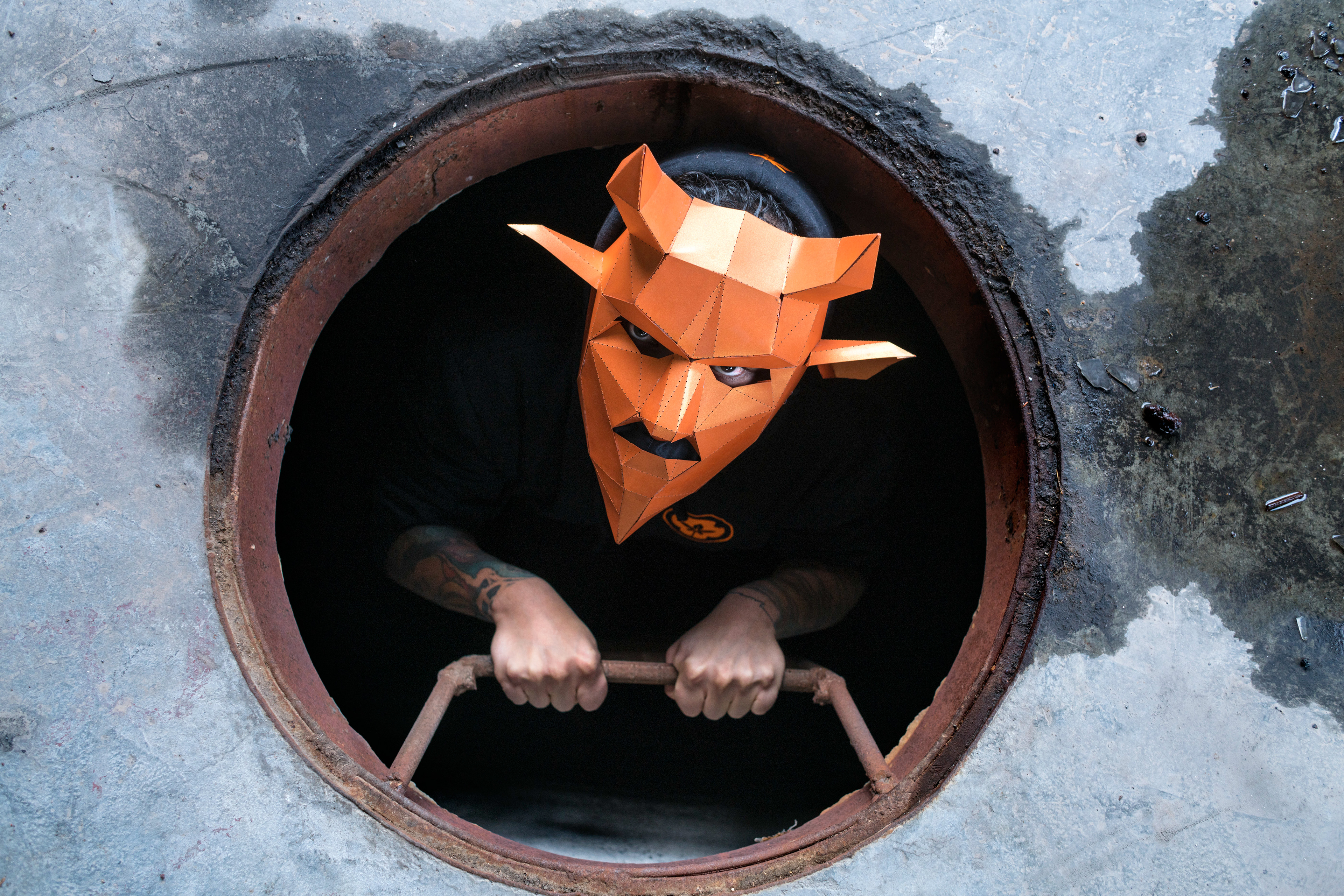 Nuam. Josué Espinoza, Cannabis Ecuador